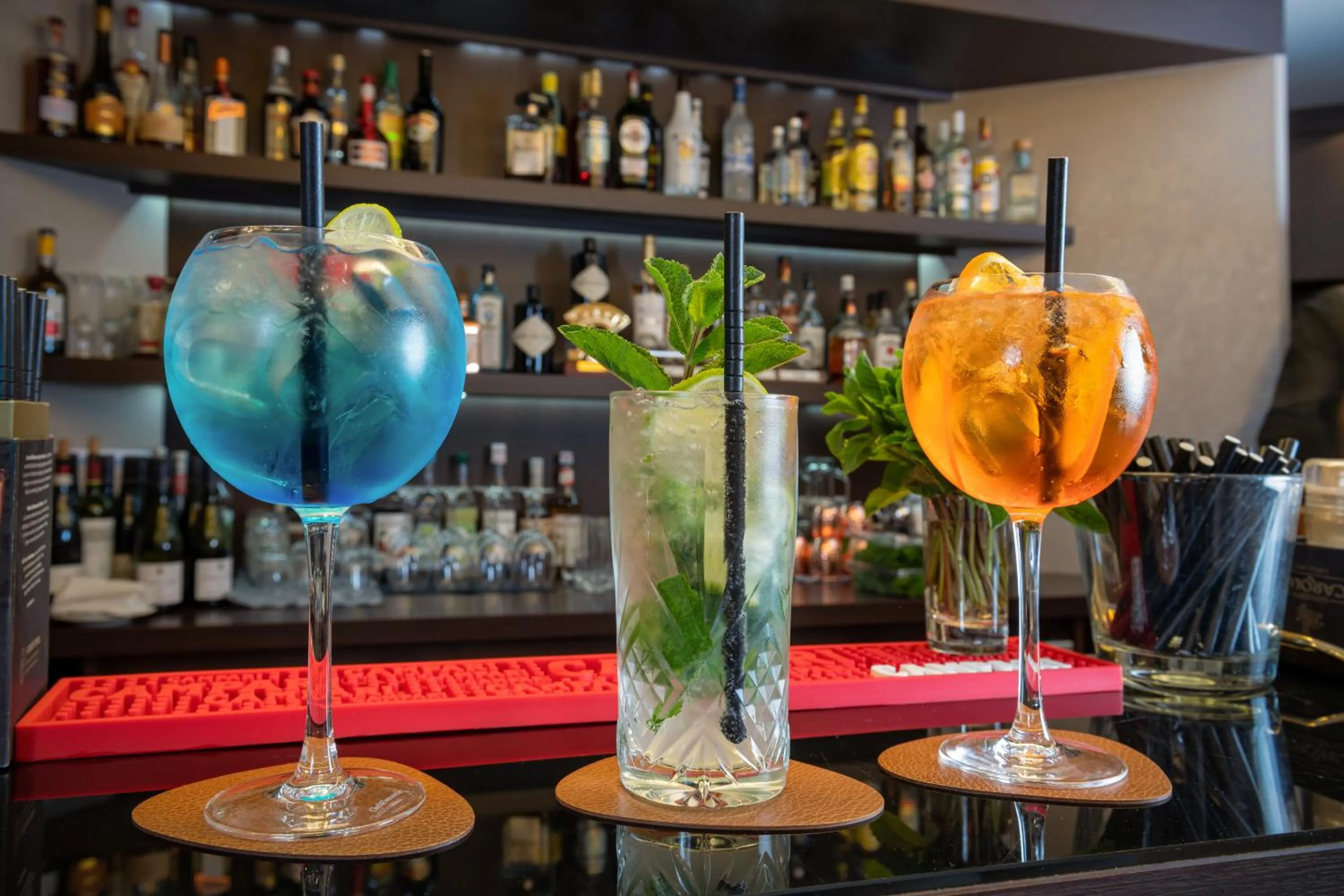 Lounge or bar in Martin's Patershof