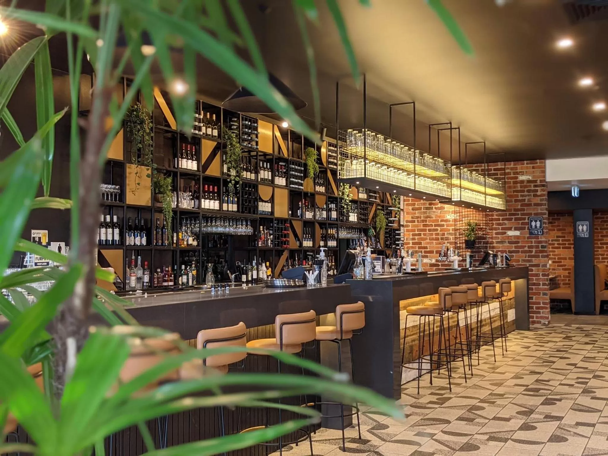 Lounge or bar in Mantra Traralgon