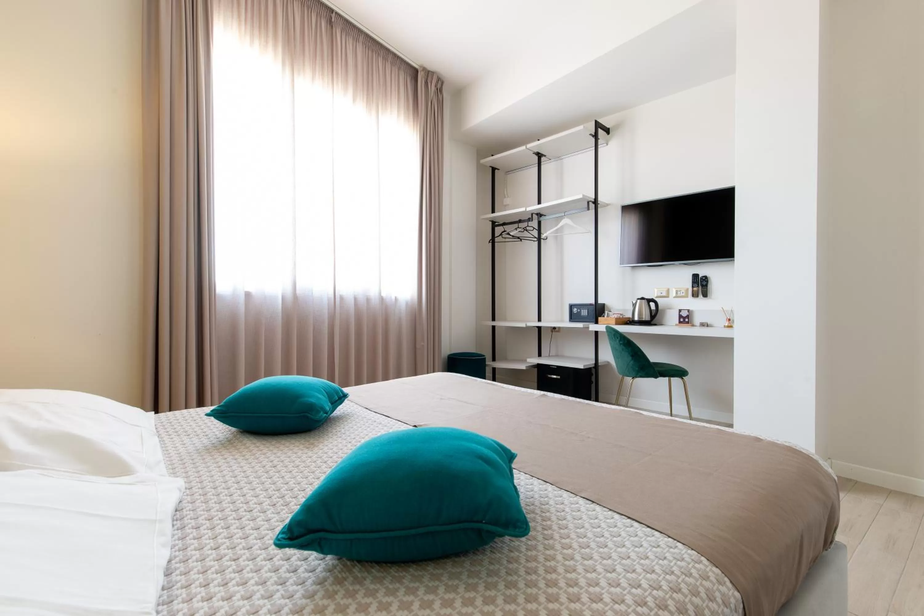 TV and multimedia in La Locanda d'Oro