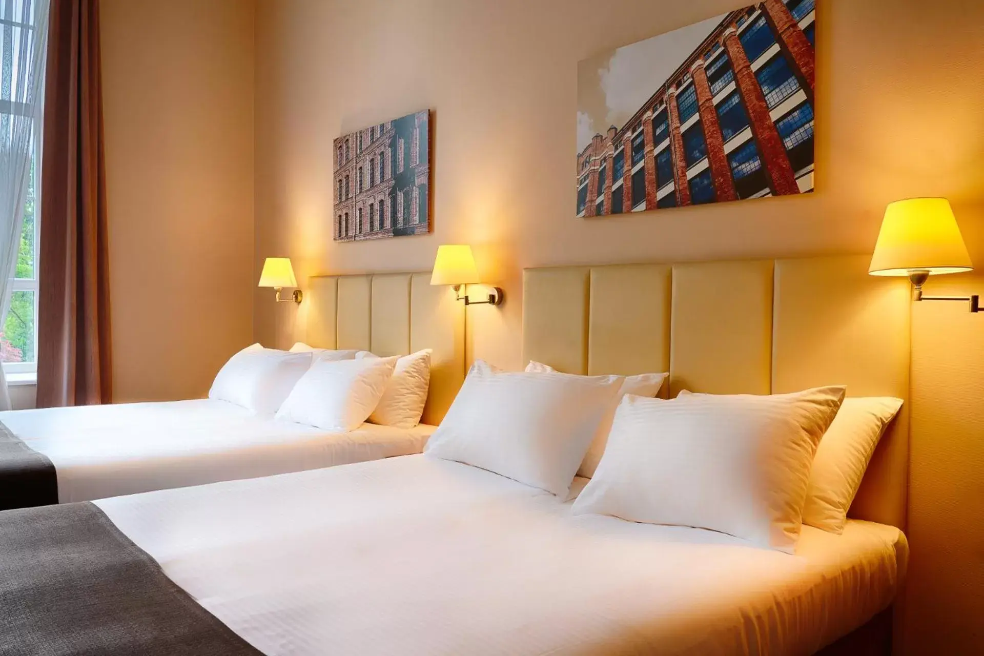 Standard Family Room - single occupancy in Focus Hotel Łódź Standard Family Room - single occupancy in Focus Hotel Łódź