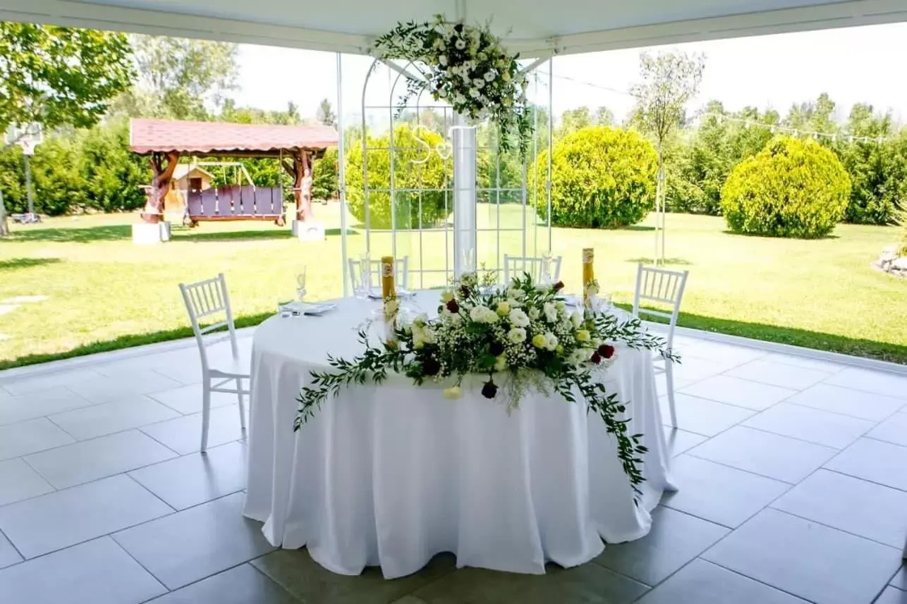 Banquet Facilities in Agriturismo Sabidor