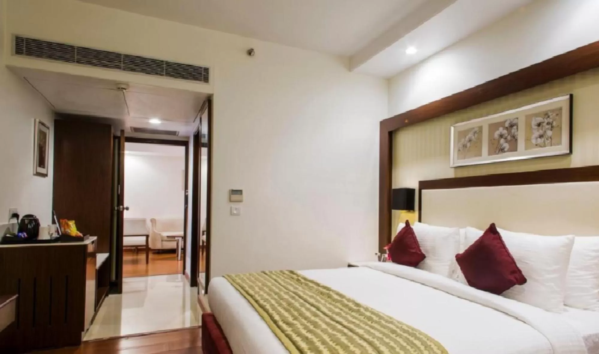 Other, Bed in Lords Inn Jodhpur