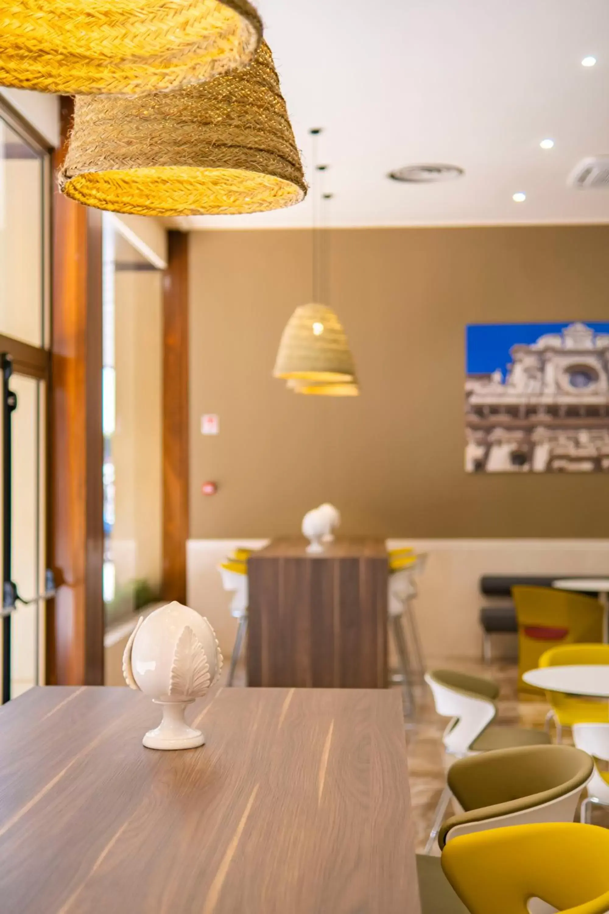 Restaurant/Places to Eat in Mercure Hotel President Lecce