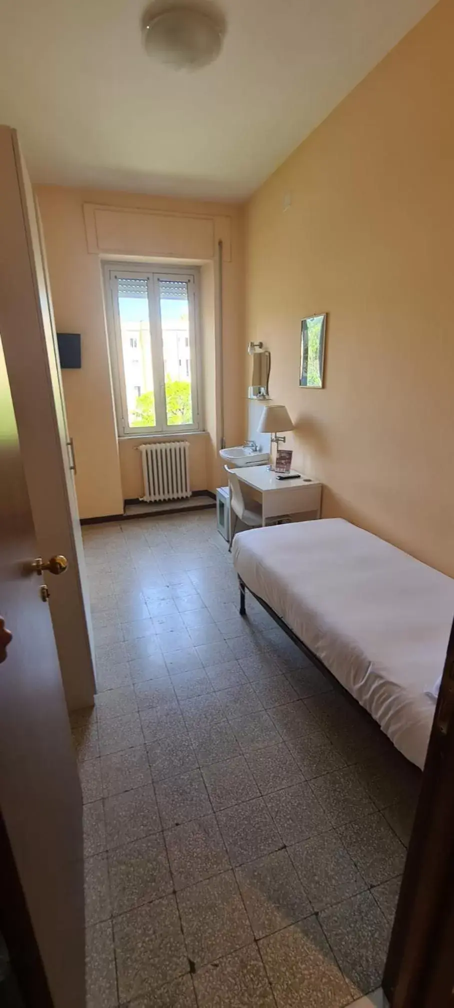 Bedroom, Bed in Villa Riari Garden