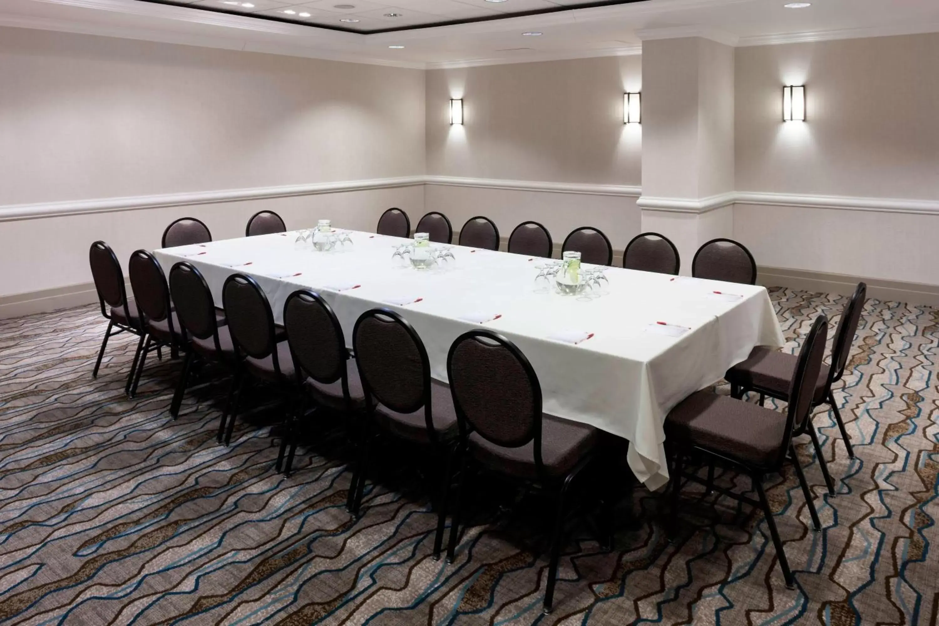 Meeting/conference room in Fairfax Marriott at Fair Oaks