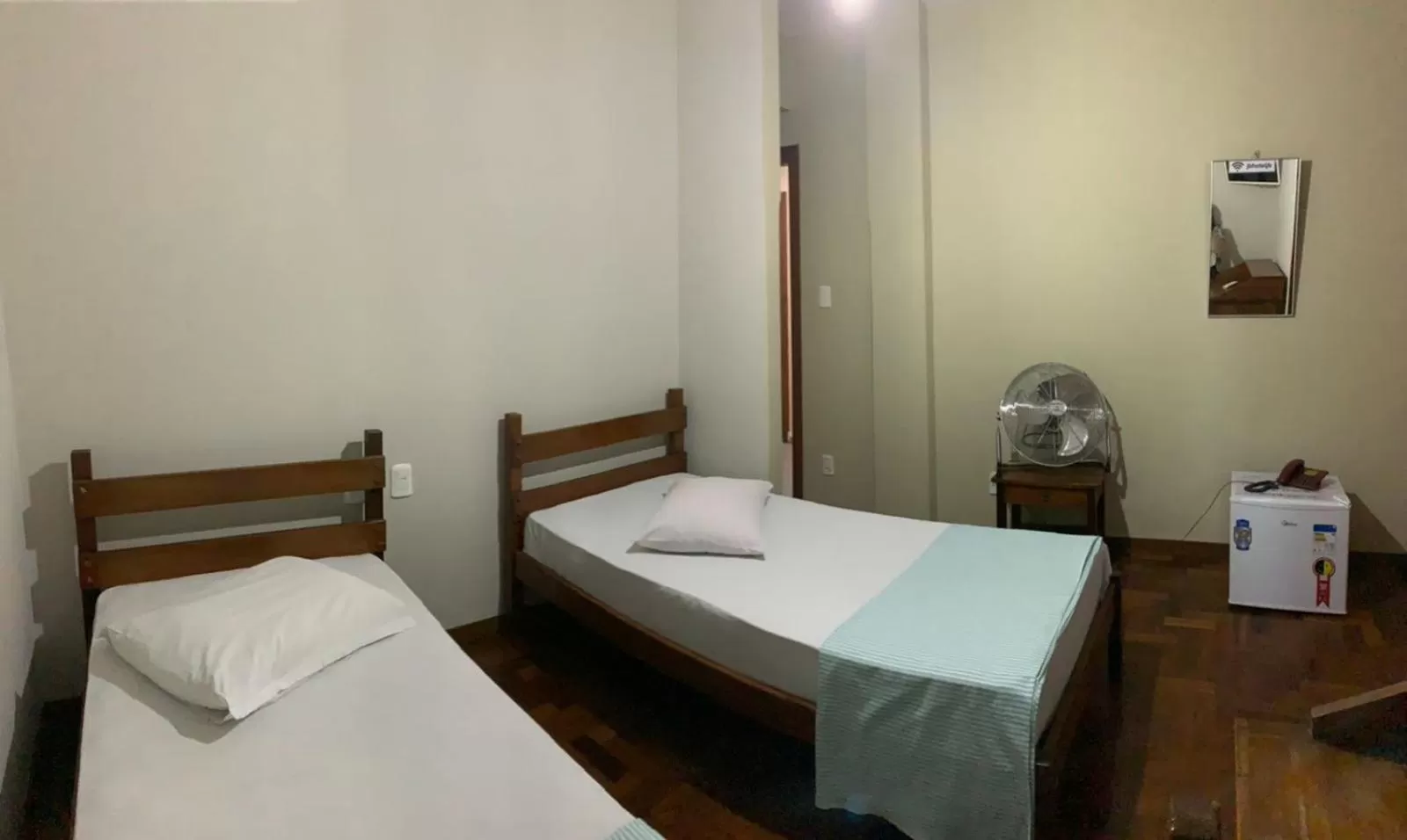 Bedroom, Bed in Hotel JB