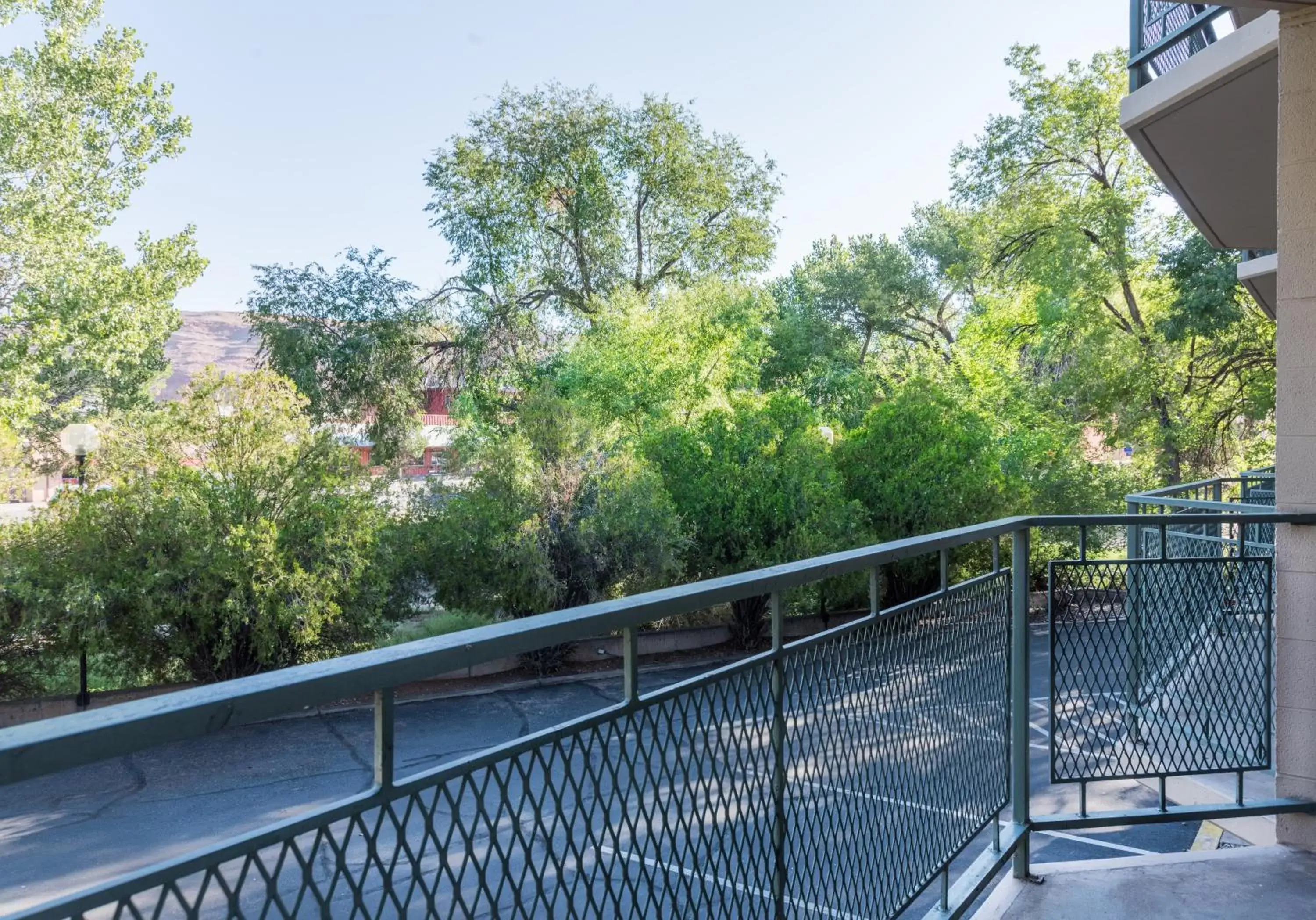 Balcony/Terrace in Hotel Moab Downtown