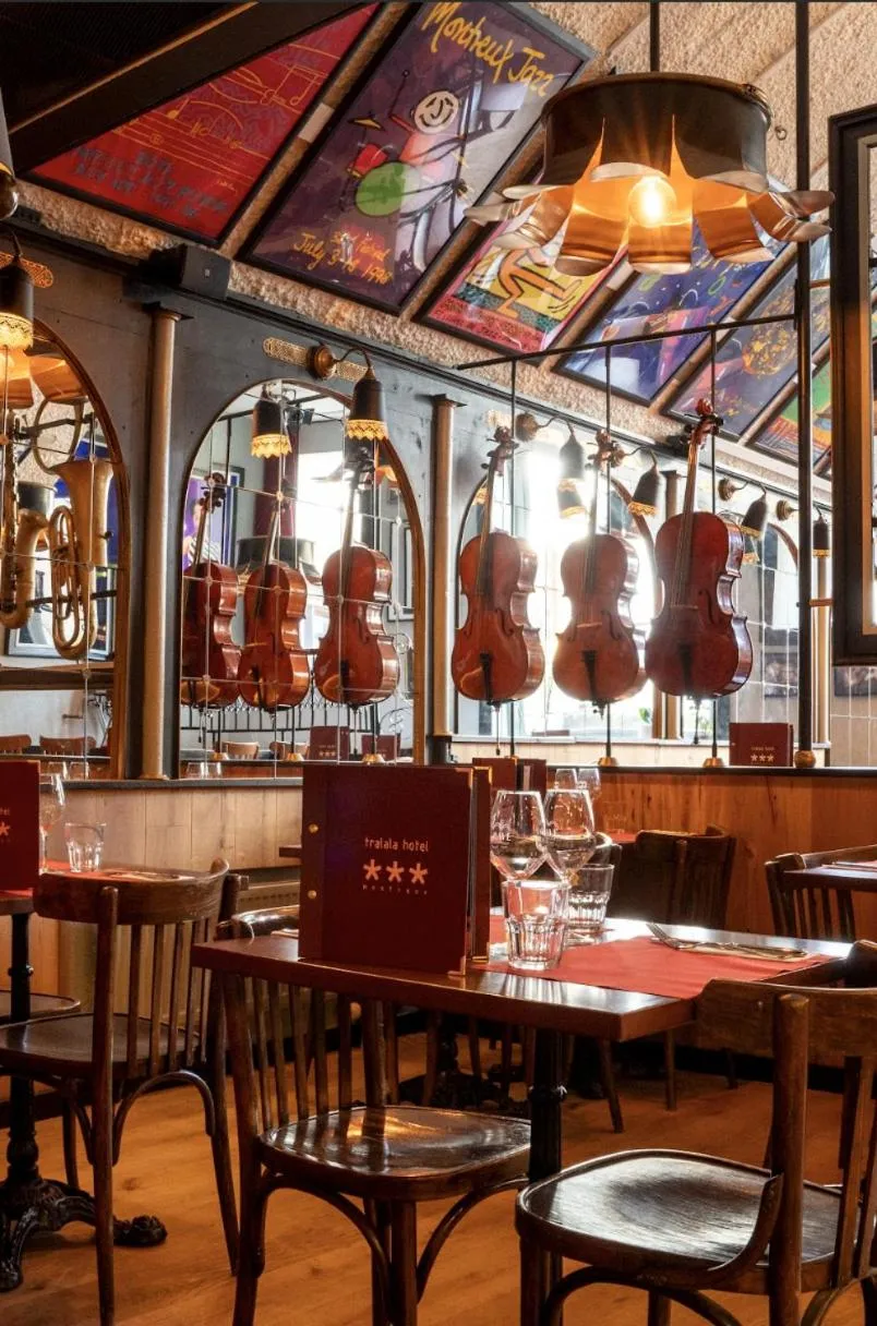 Tralala Hotel Montreux