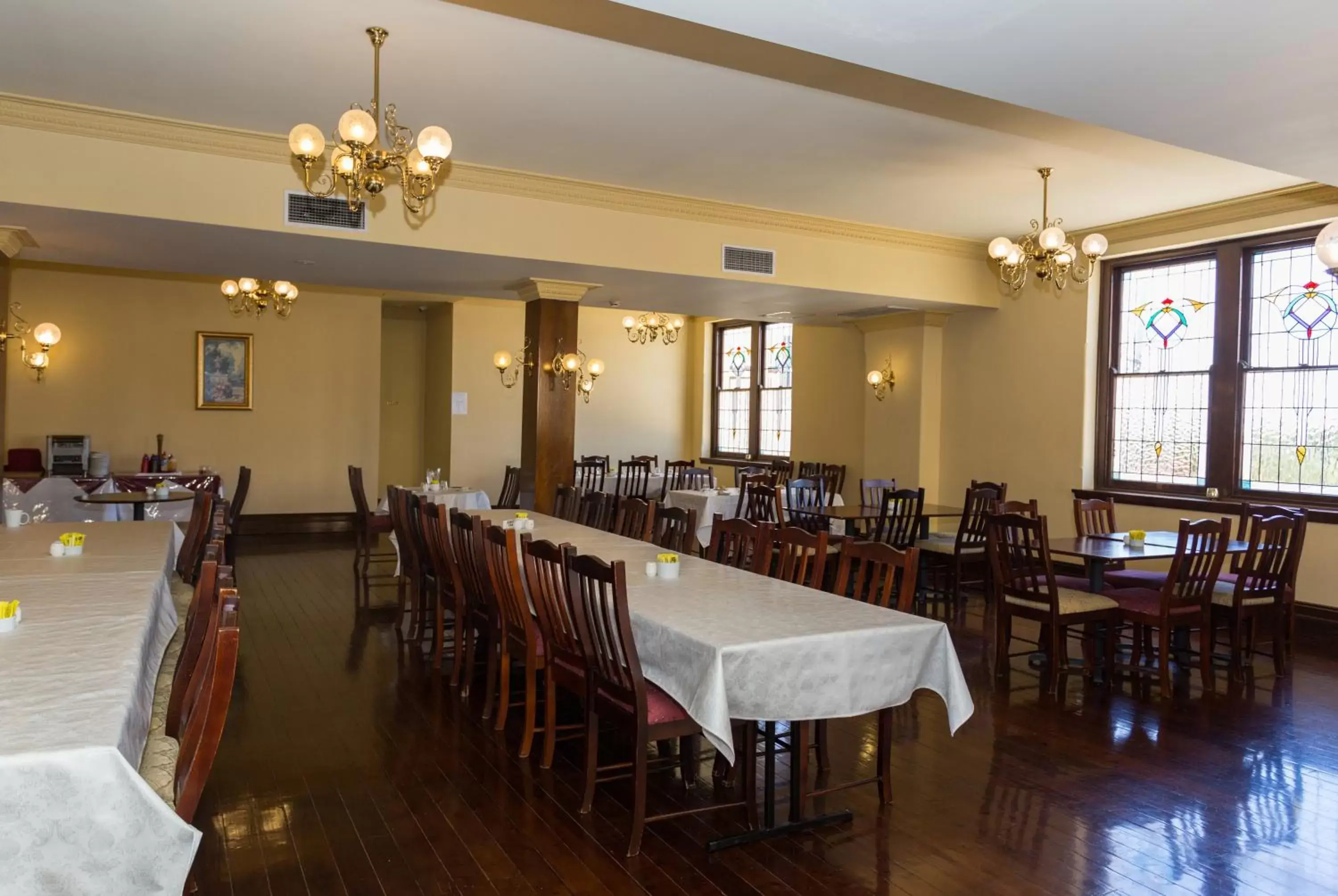 Dining area, Restaurant/Places to Eat in Palais Royale