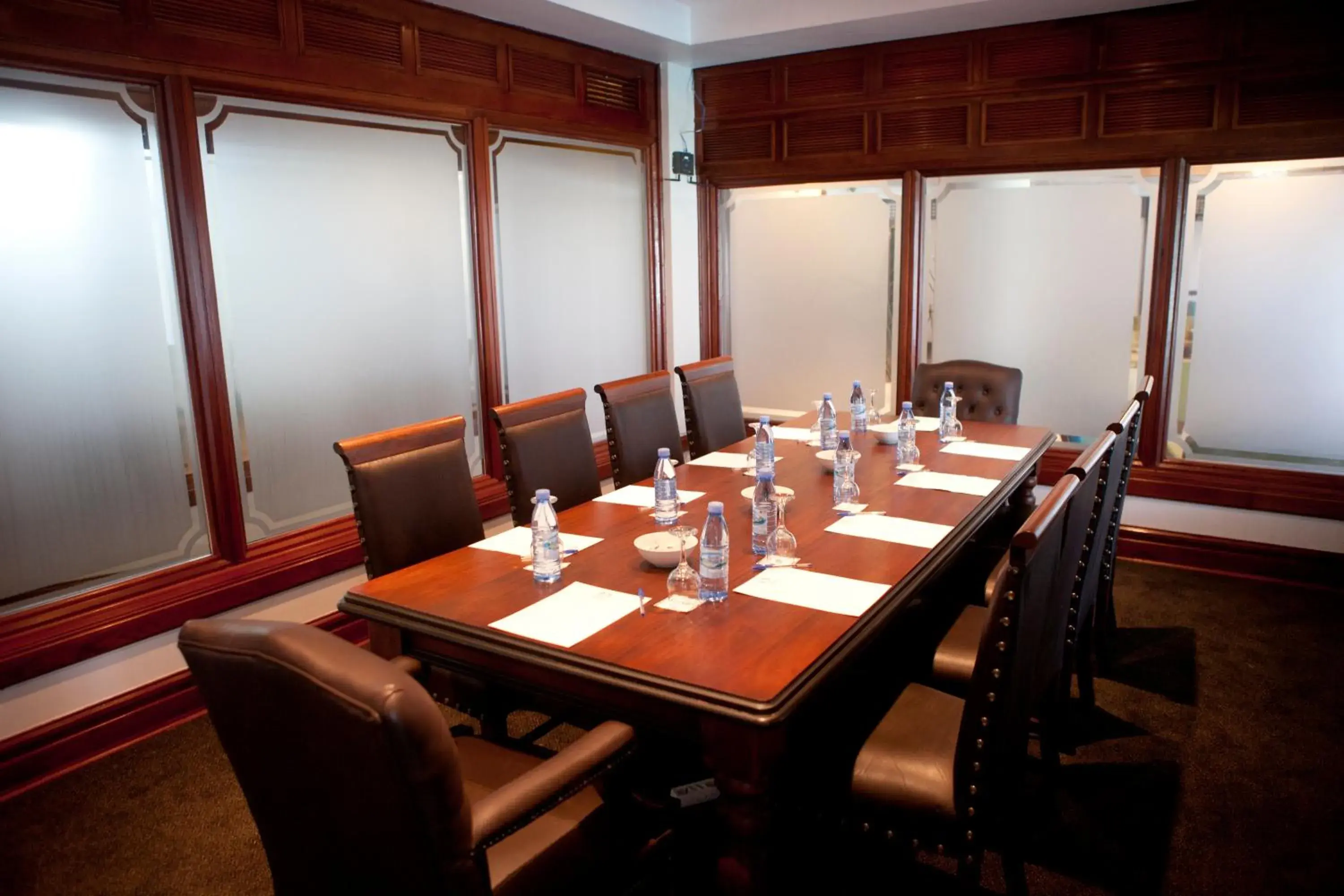 Meeting/conference room in Hotel Cardoso