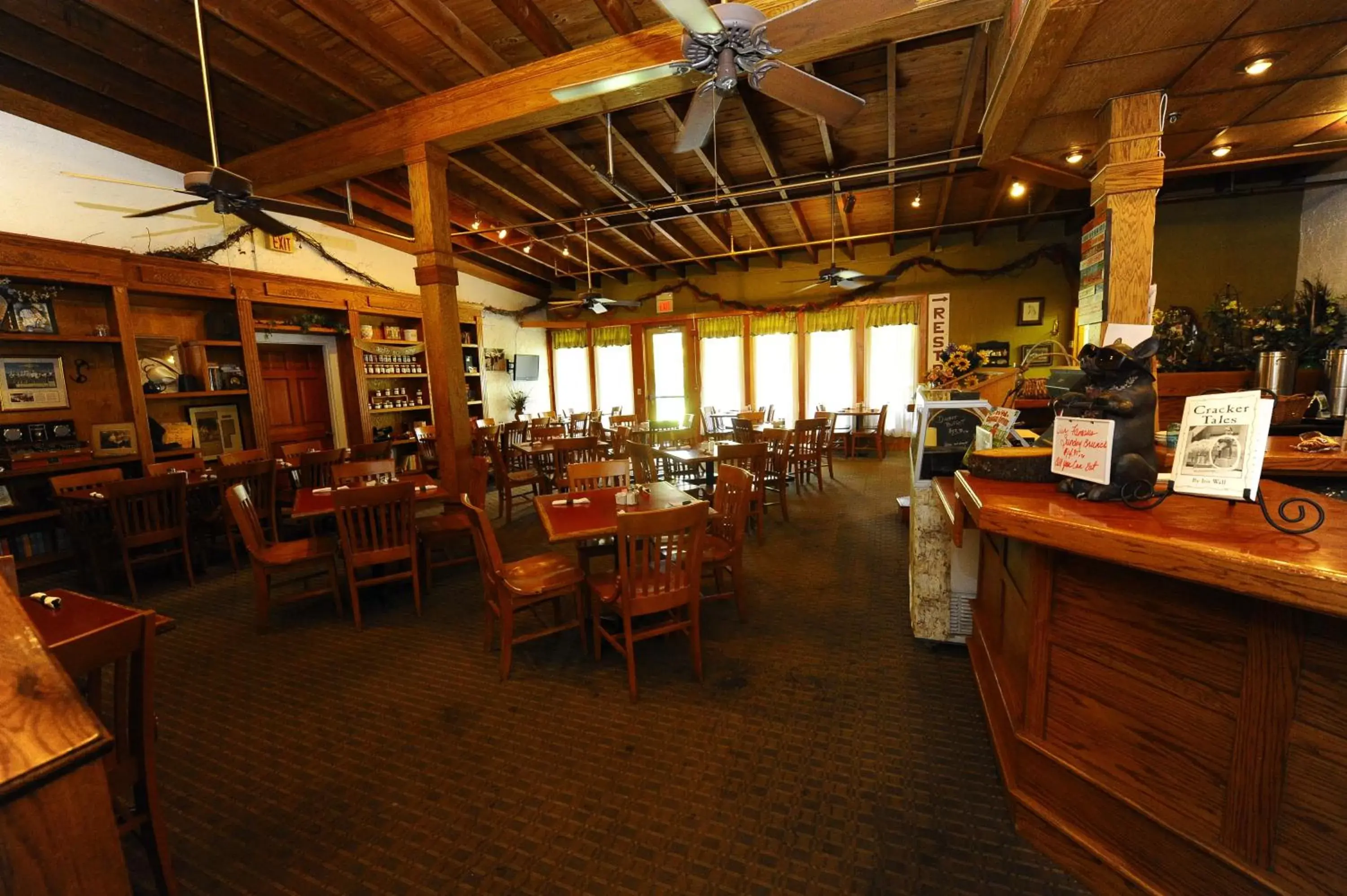 American breakfast, Restaurant/Places to Eat in Seminole Inn