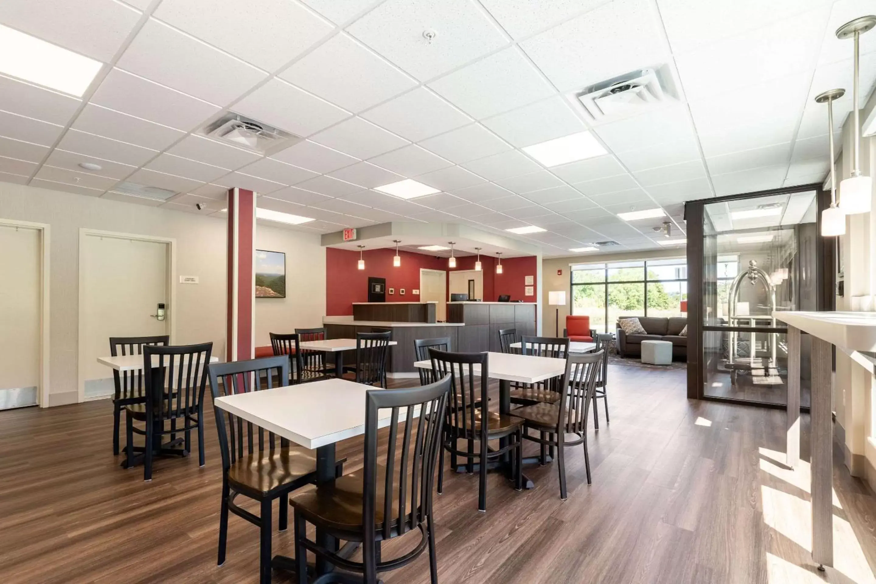 Restaurant/places to eat in Econo Lodge Restaurant/places to eat in Econo Lodge