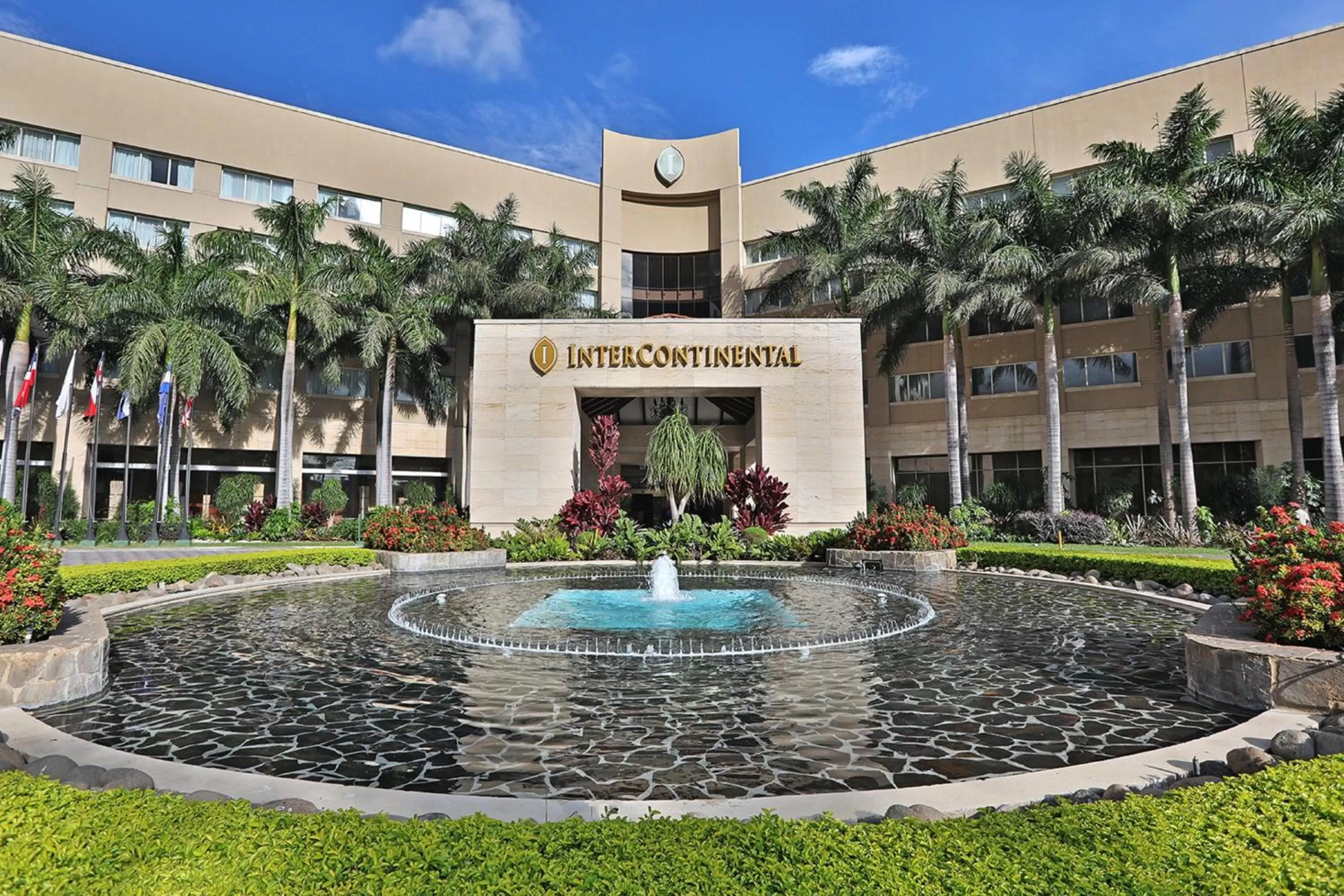 Property building in InterContinental Costa Rica at Multiplaza Mall by IHG