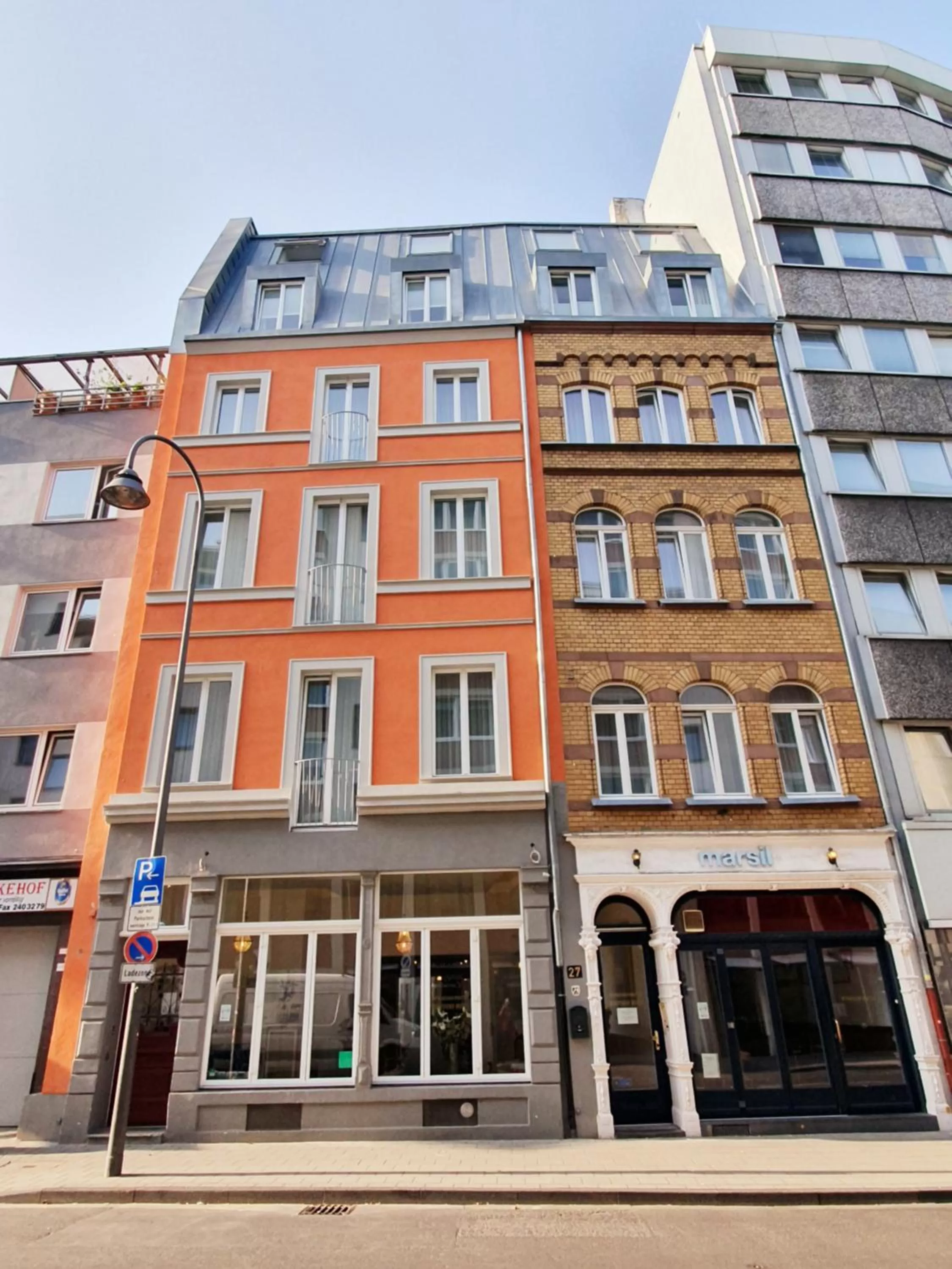 MAISON MARSIL - Boutique Hotel Köln