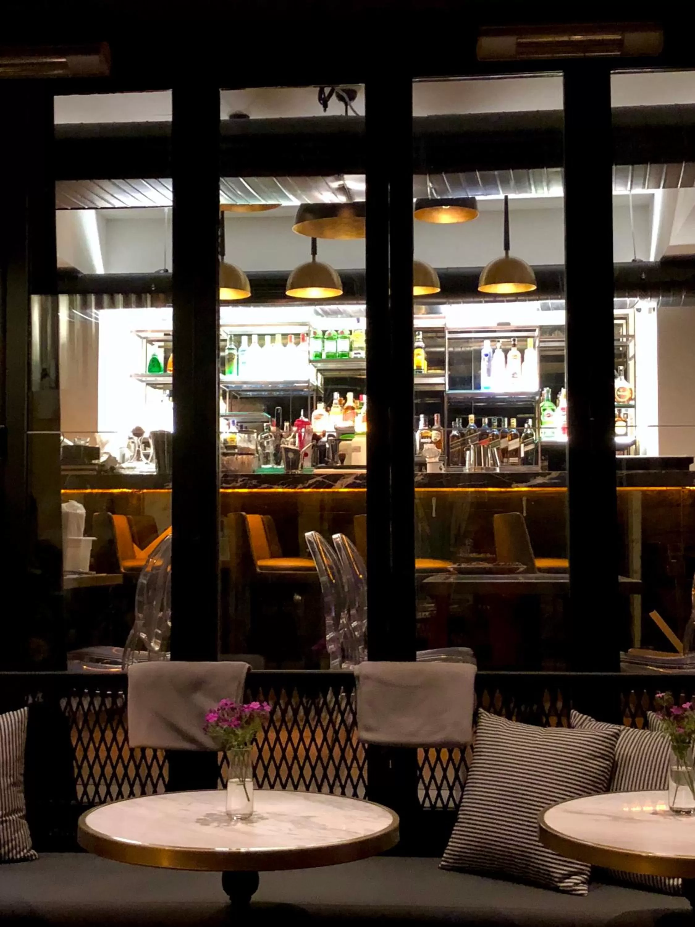 Lounge or bar in Nabu Hotel Karaköy