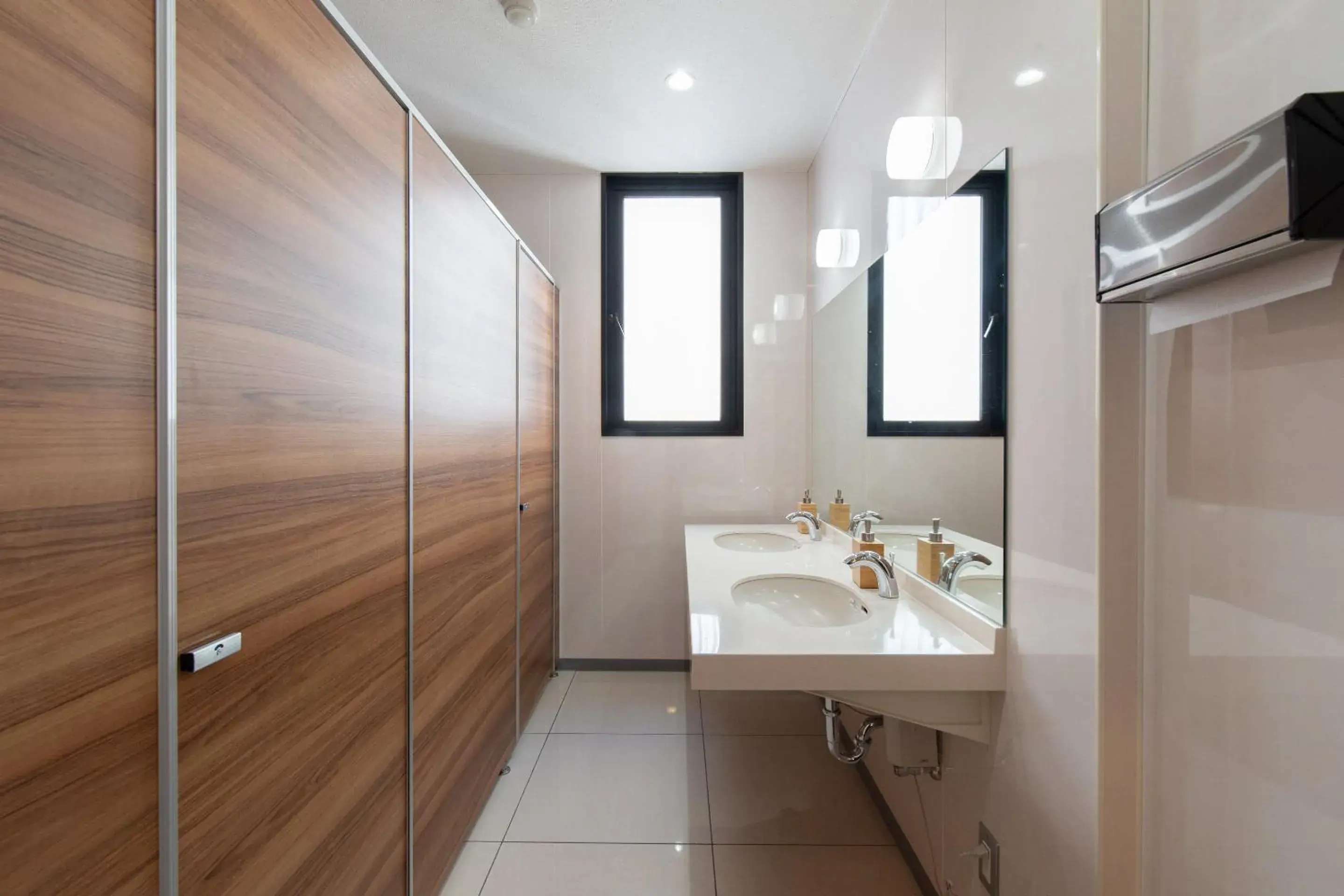 Toilet, Bathroom in Tabist Hotel Smart Sleeps Oita Station