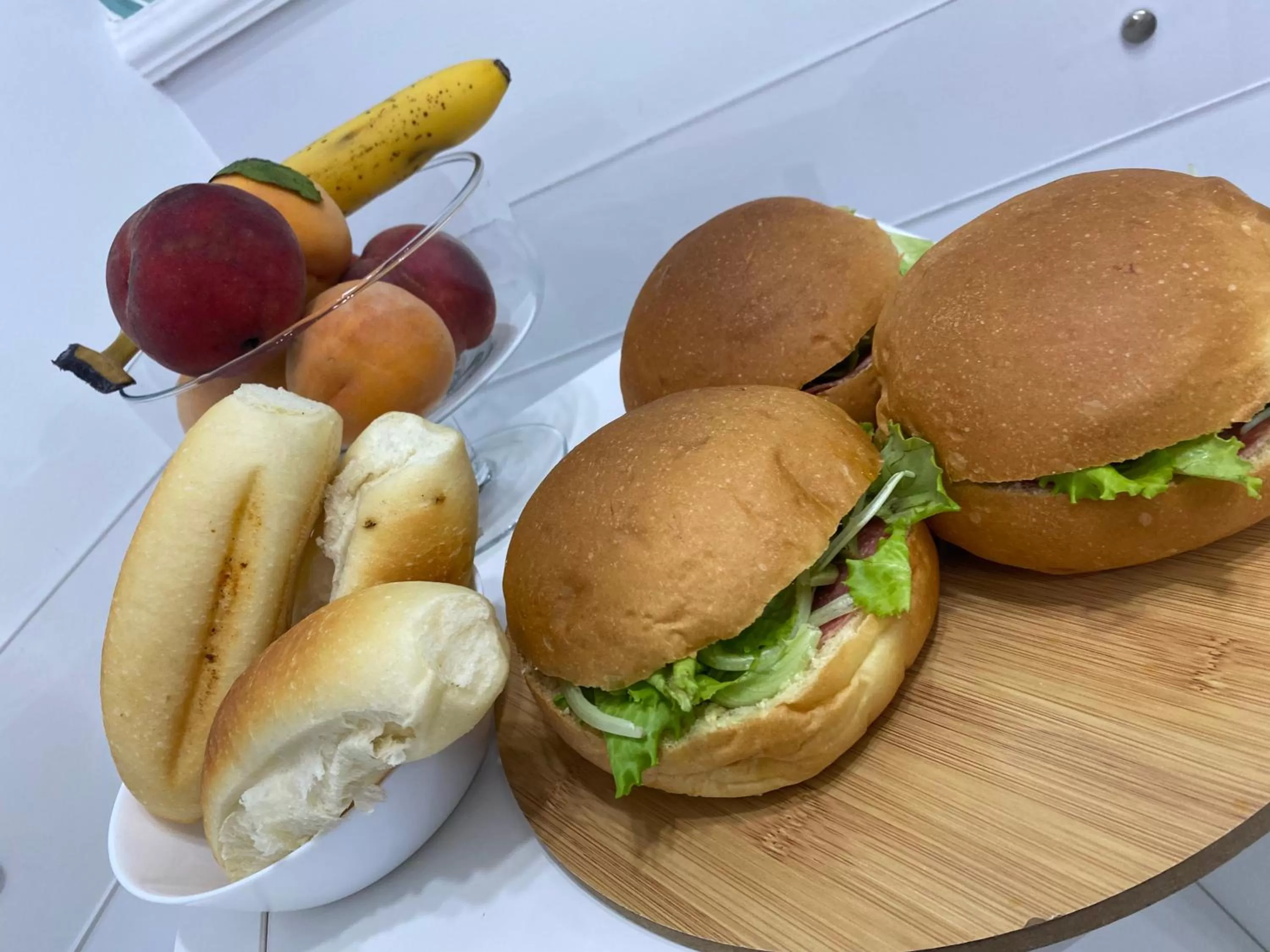 Food in Maison De luxe