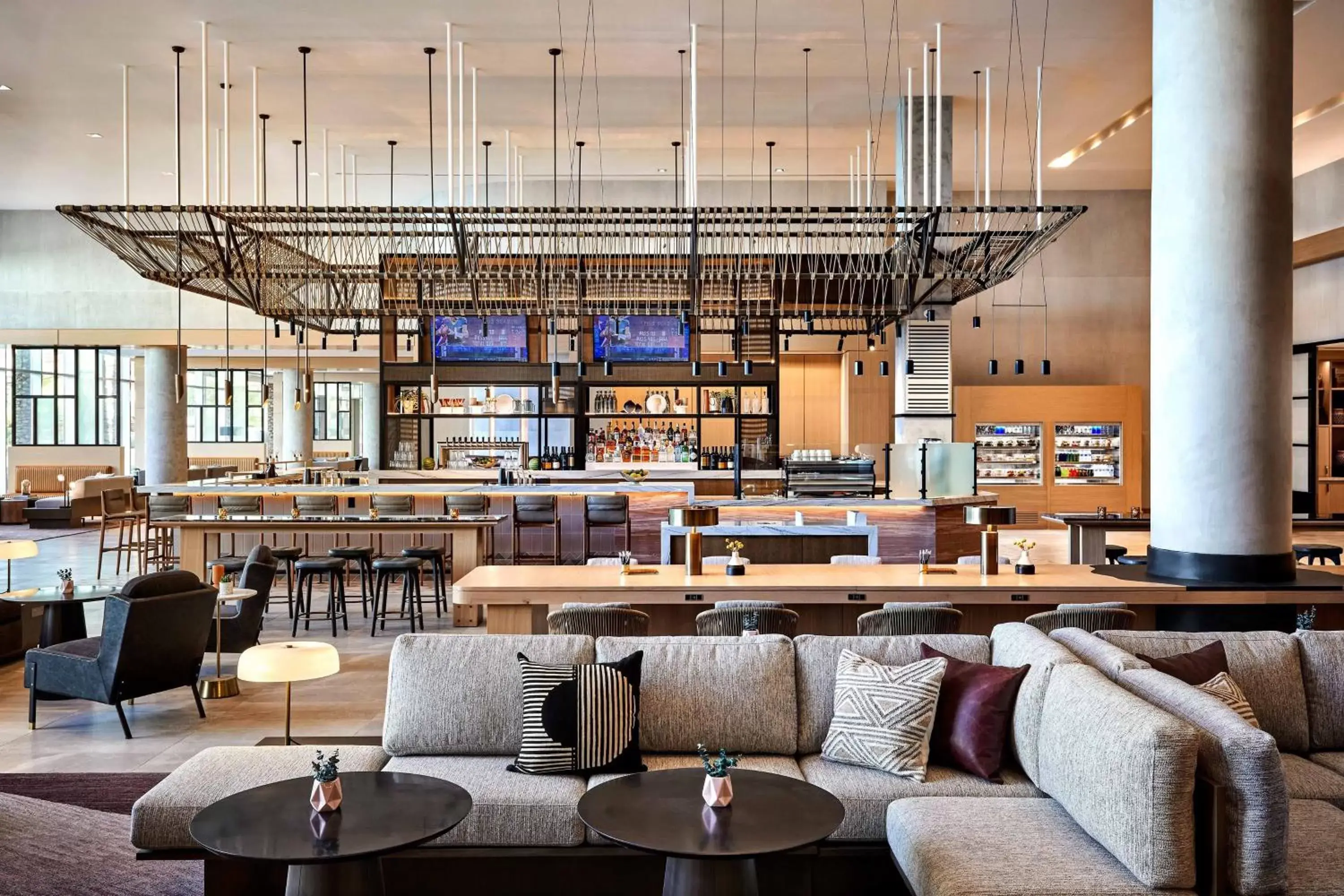 Restaurant/places to eat, Lounge/Bar in Sheraton Phoenix Downtown