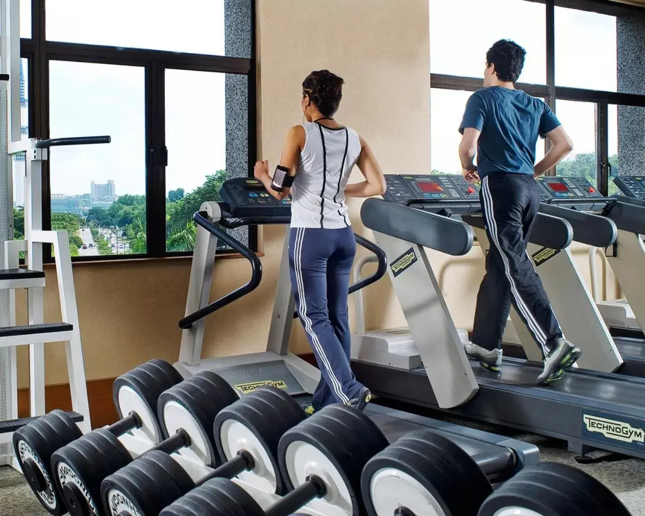 Fitness centre/facilities, Fitness Center/Facilities in Concorde Hotel Shah Alam
