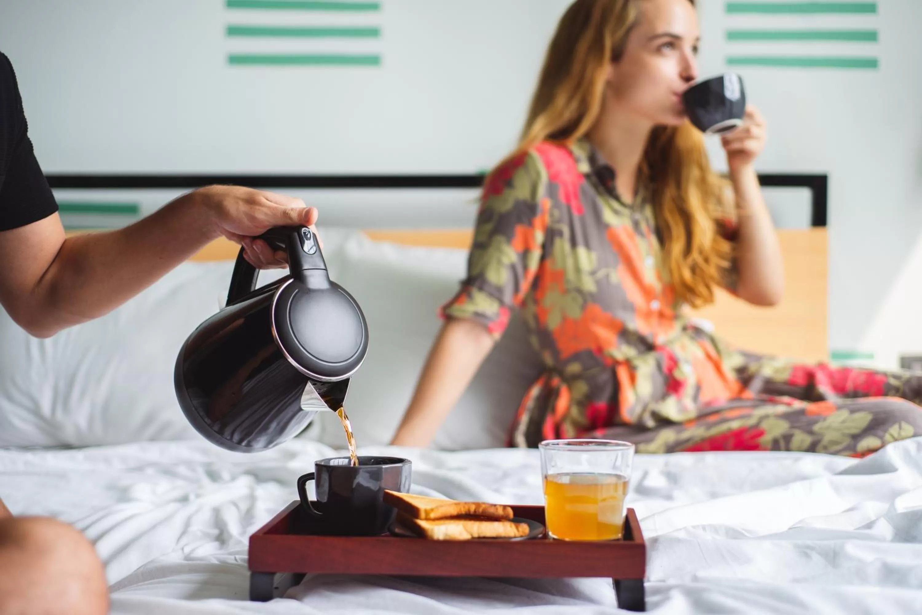 People in LetsBunk Poshtel & Suites