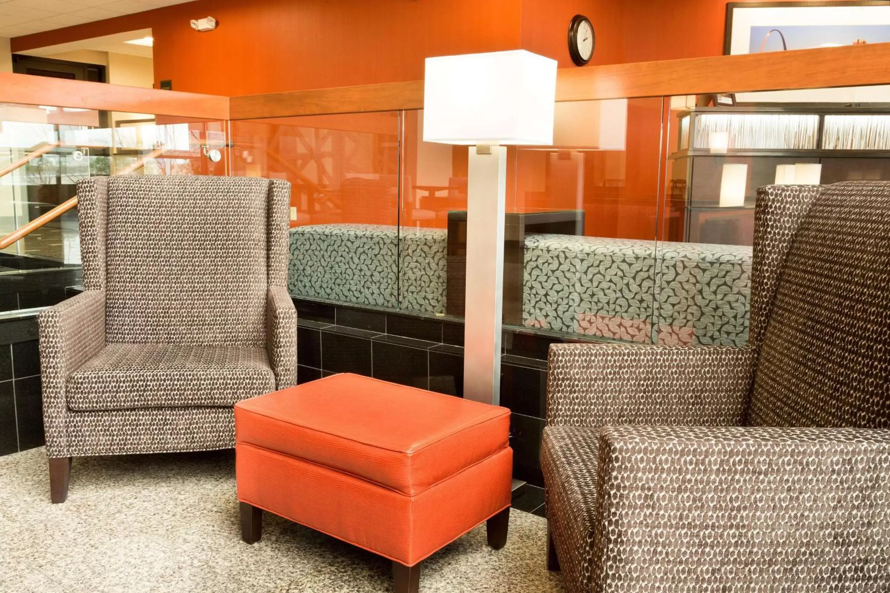 Lobby or reception in Drury Inn & Suites St. Louis Airport