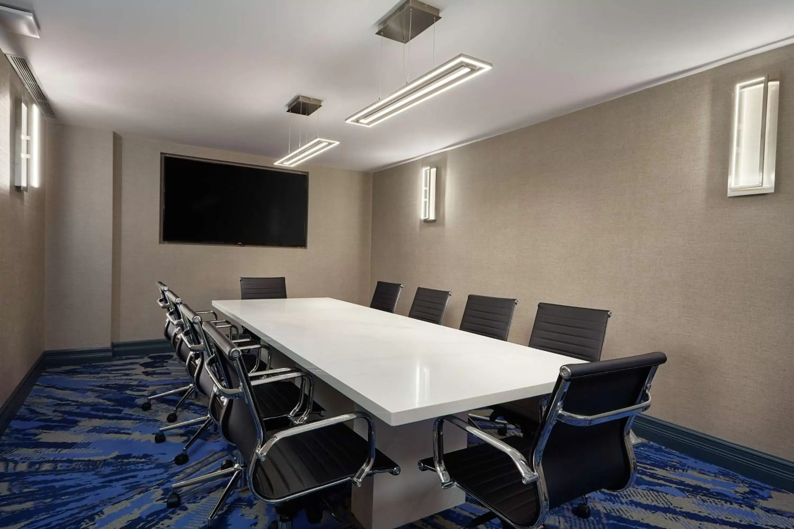 Meeting/conference room in DoubleTree by Hilton Managua