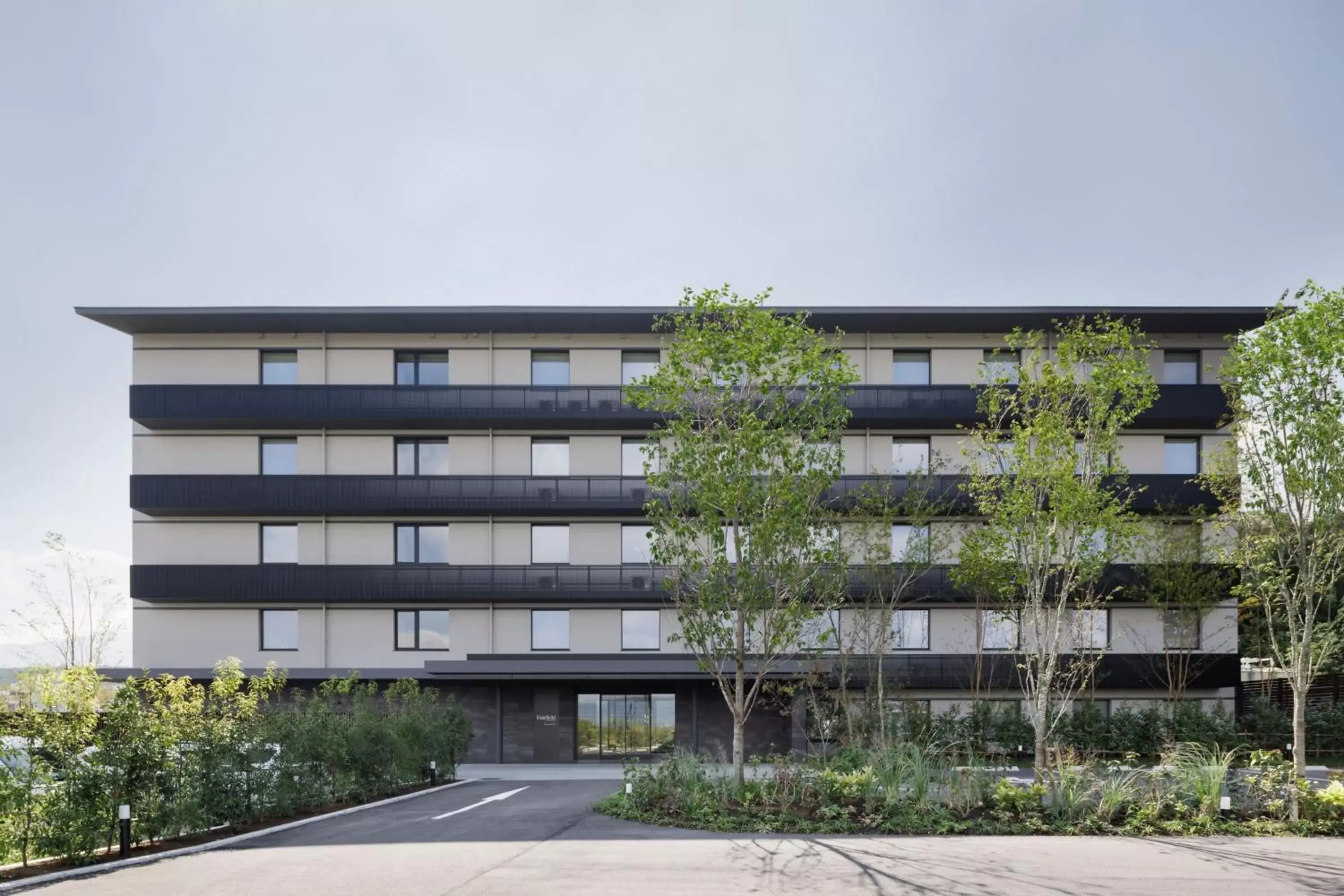 Property Building in Fairfield by Marriott Kumamoto Aso