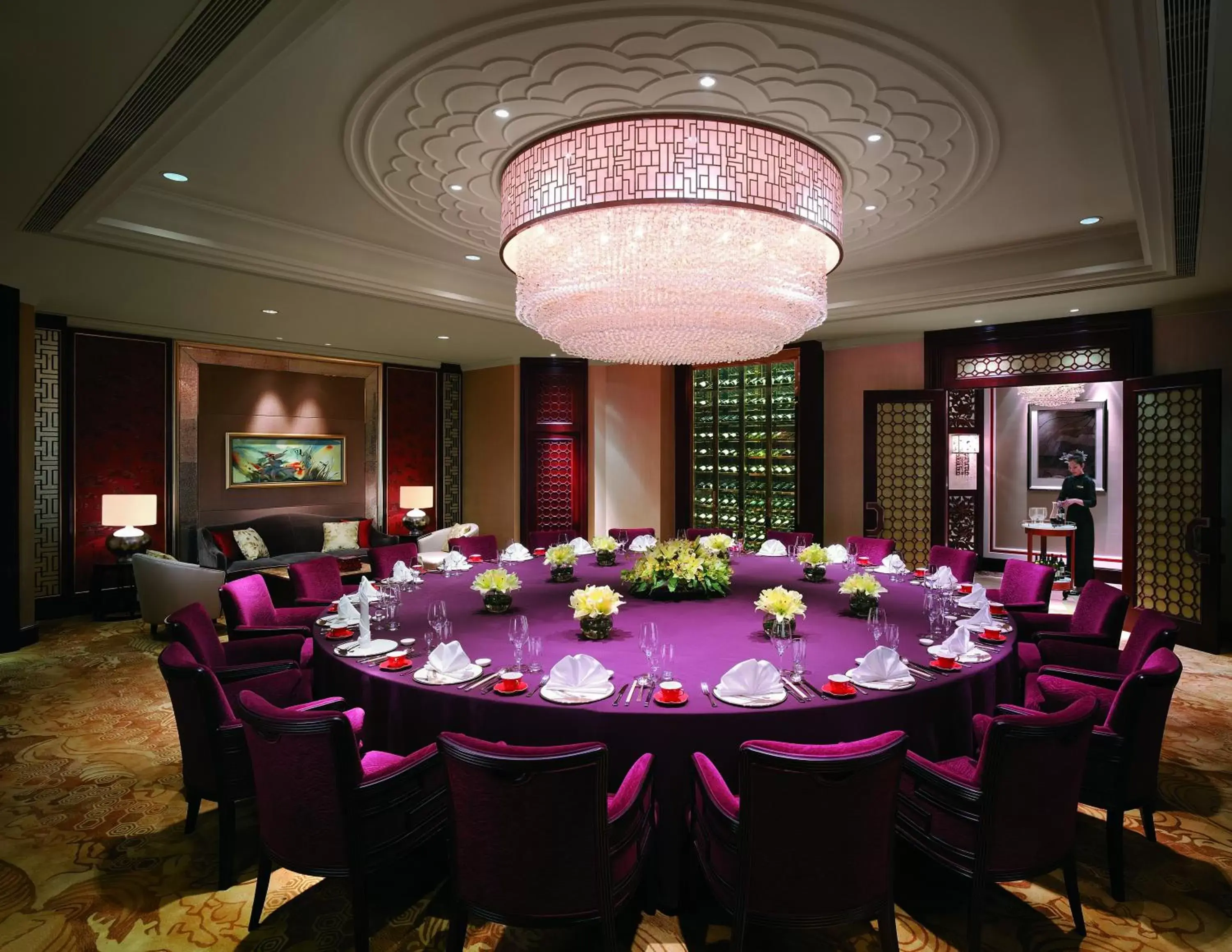 Banquet/Function facilities, Banquet Facilities in Shangri-La Changchun