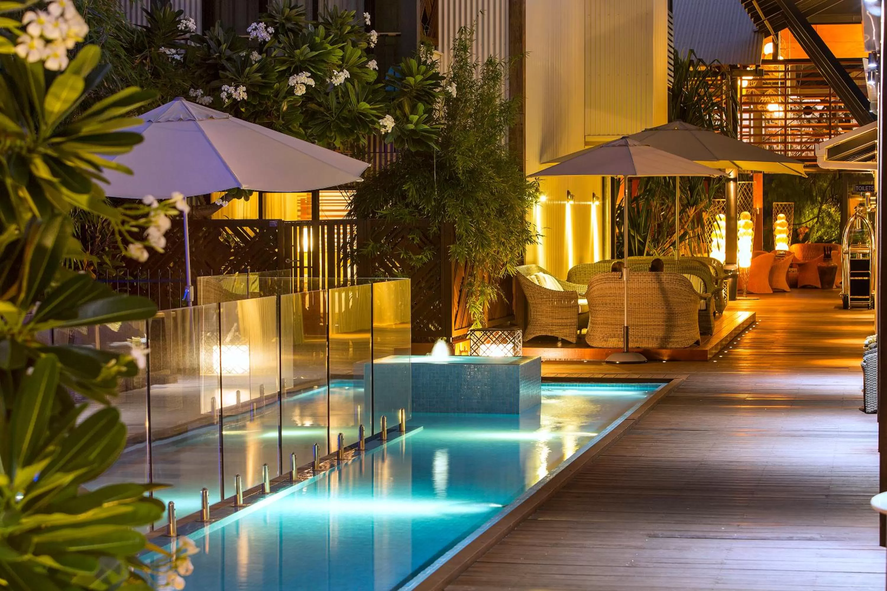 Restaurant/places to eat in Kimberley Sands Resort