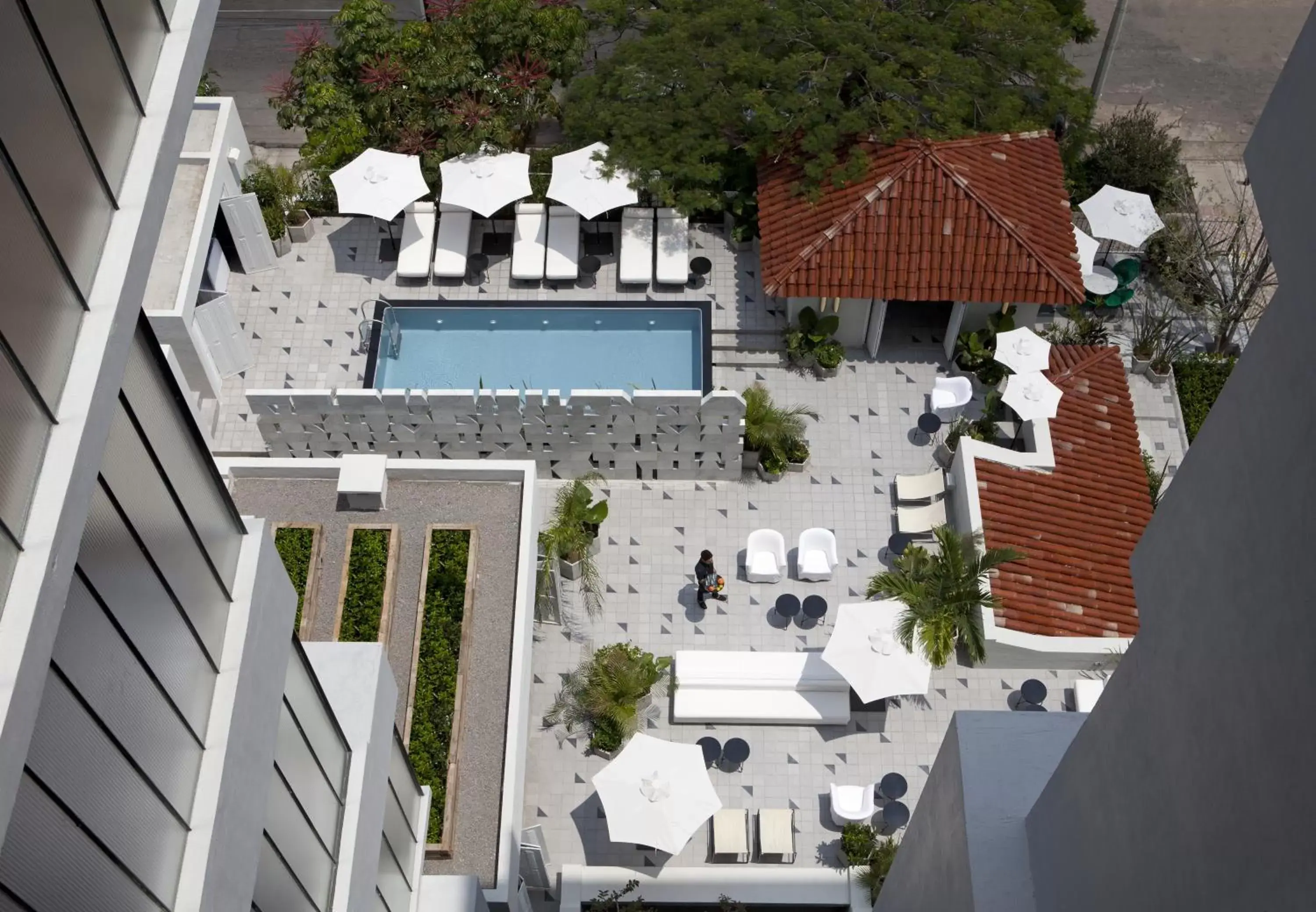 Swimming pool, Pool View in Casa Habita, a Member of Design Hotels