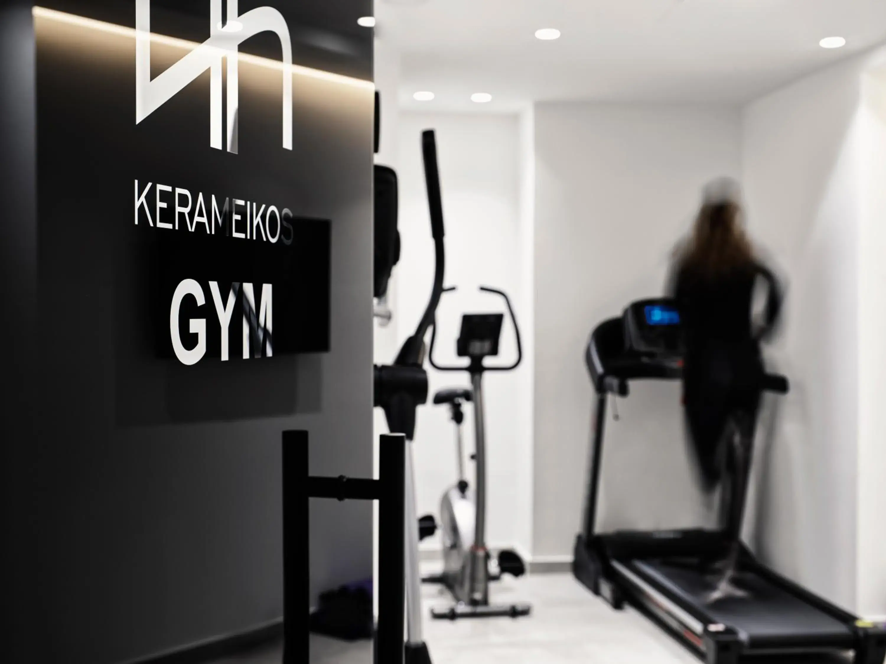 Fitness centre/facilities, Fitness Center/Facilities in NLH KERAMEIKOS - Neighborhood Lifestyle Hotels