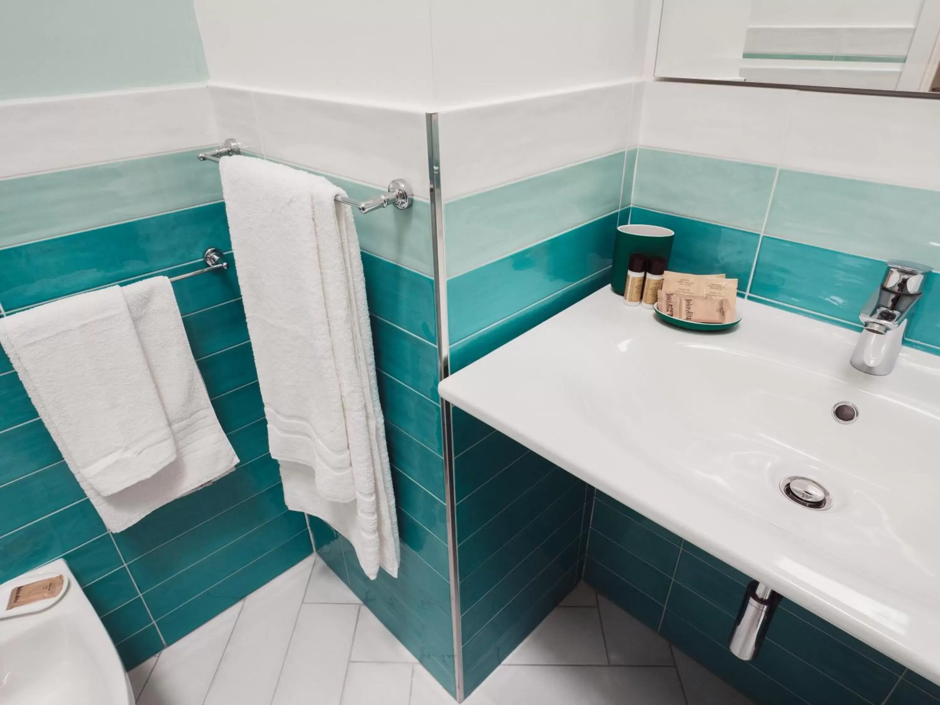 Bathroom in Sweet Country Home - Casa LuMePa