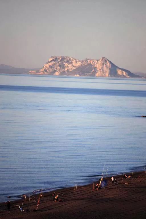 View (from property/room) in Hotel Buenavista