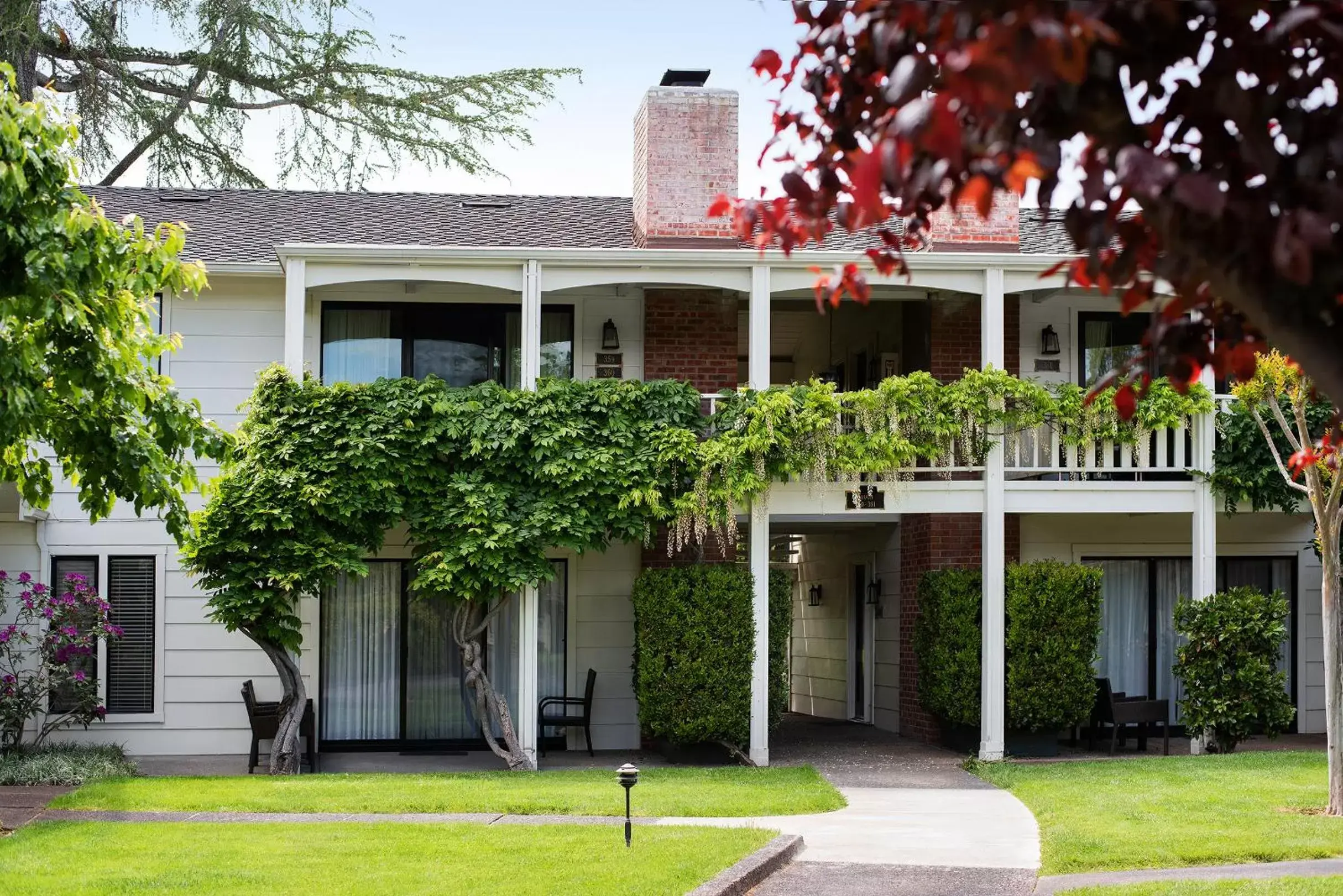 Property Building in Silverado Resort