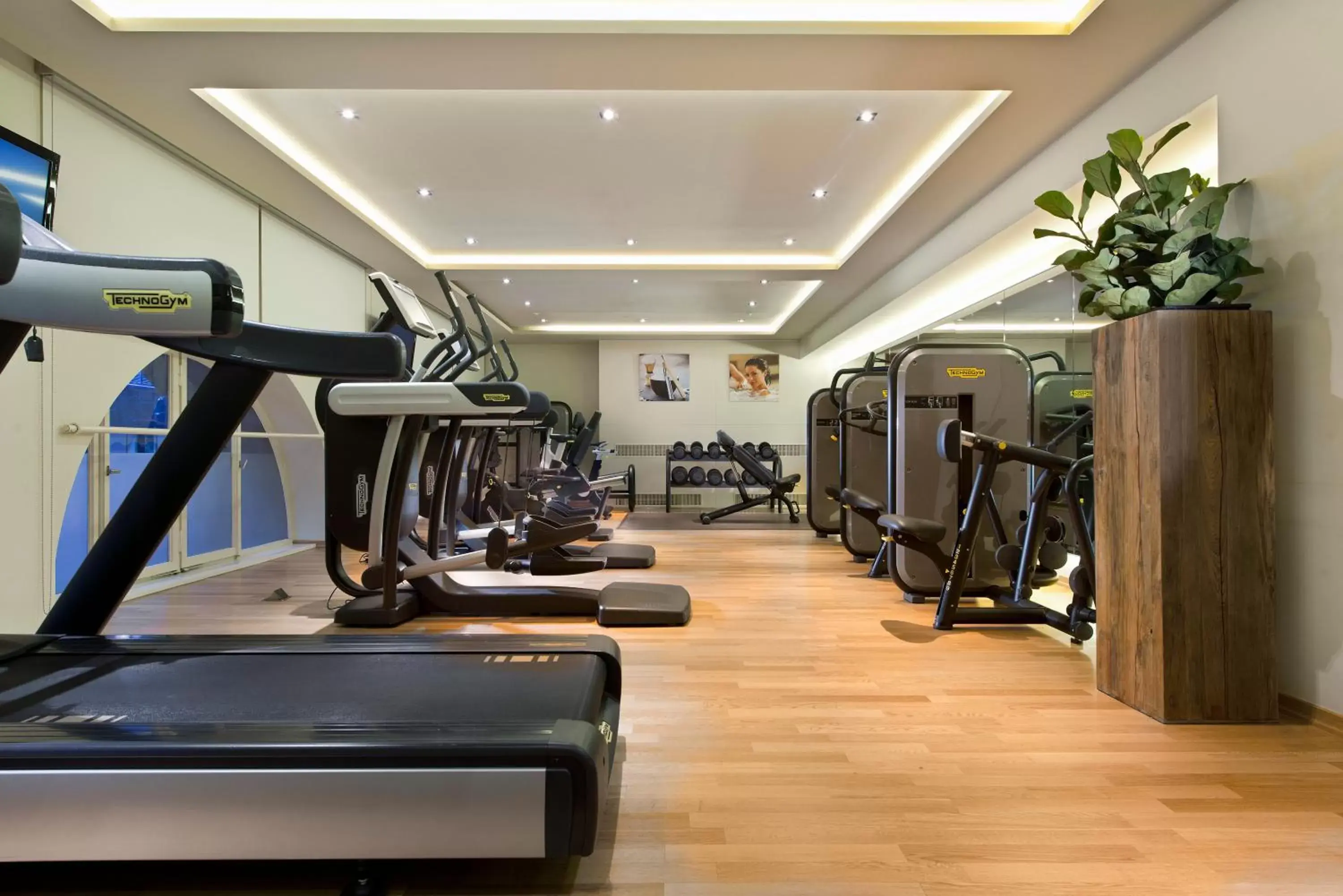 Fitness centre/facilities, Fitness Center/Facilities in Steigenberger Icon Frankfurter Hof