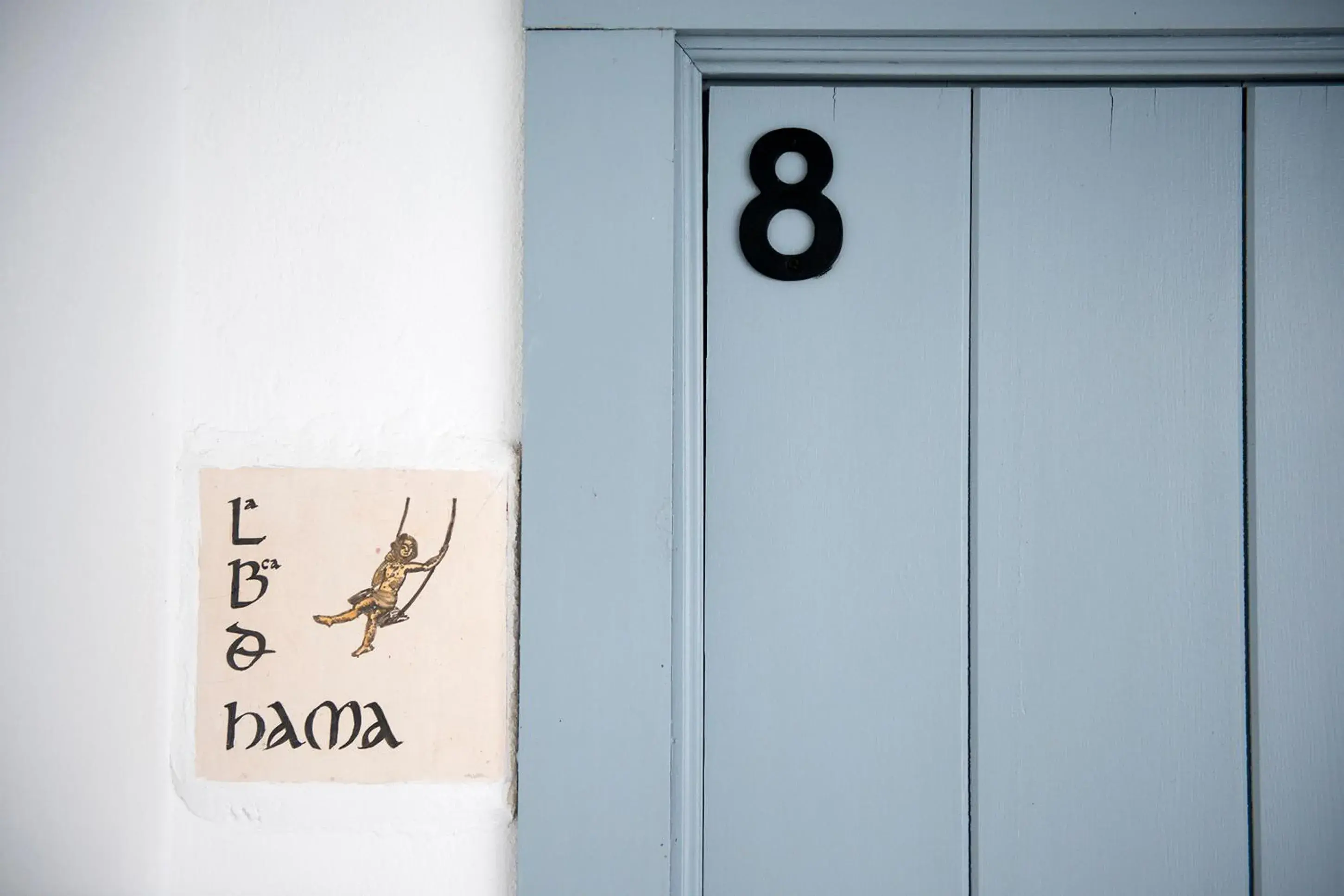 Decorative detail, Logo/Certificate/Sign/Award in La Botica de Vejer