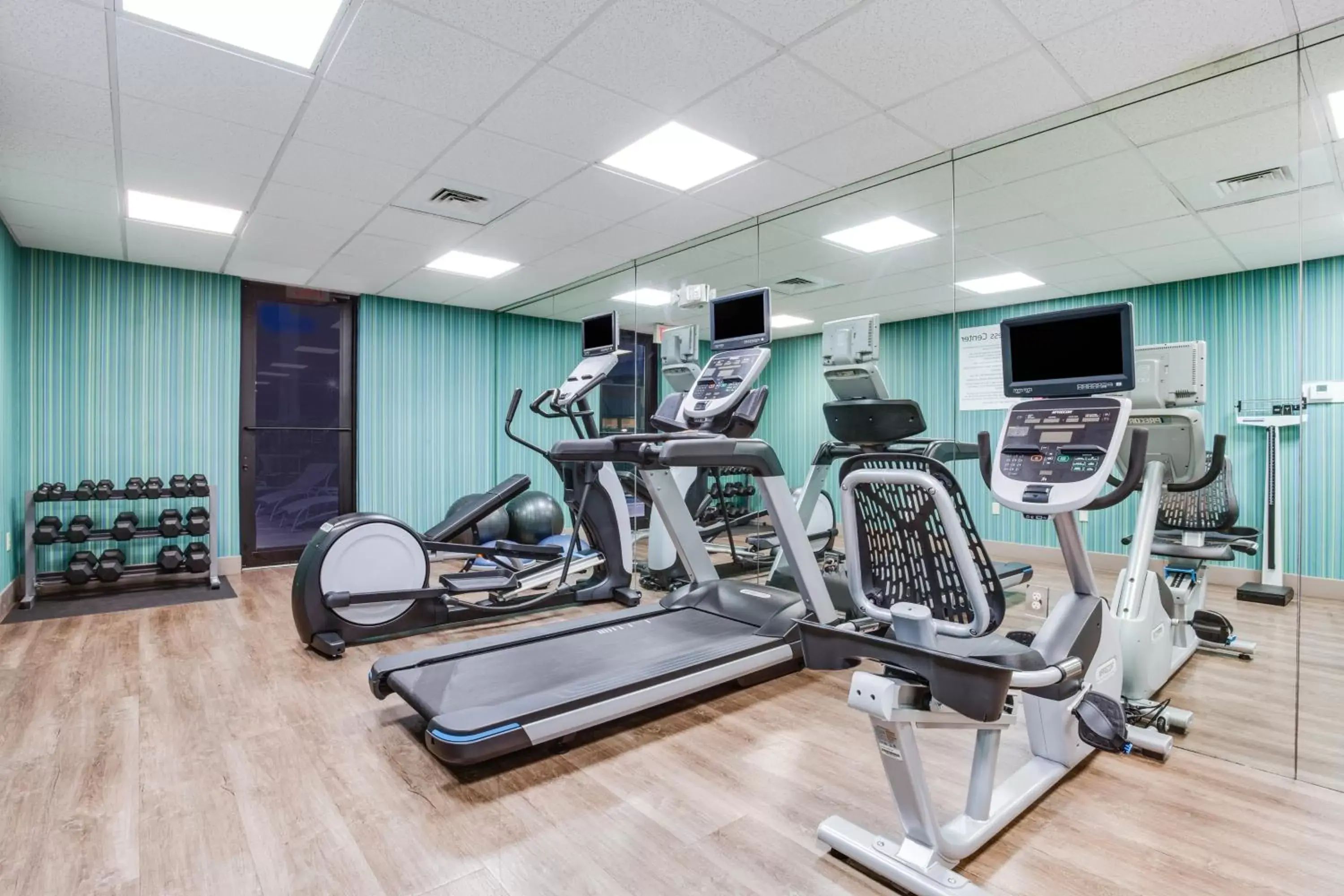 Spa and wellness centre/facilities, Fitness Center/Facilities in Holiday Inn Express Hotel & Suites Clewiston, an IHG Hotel