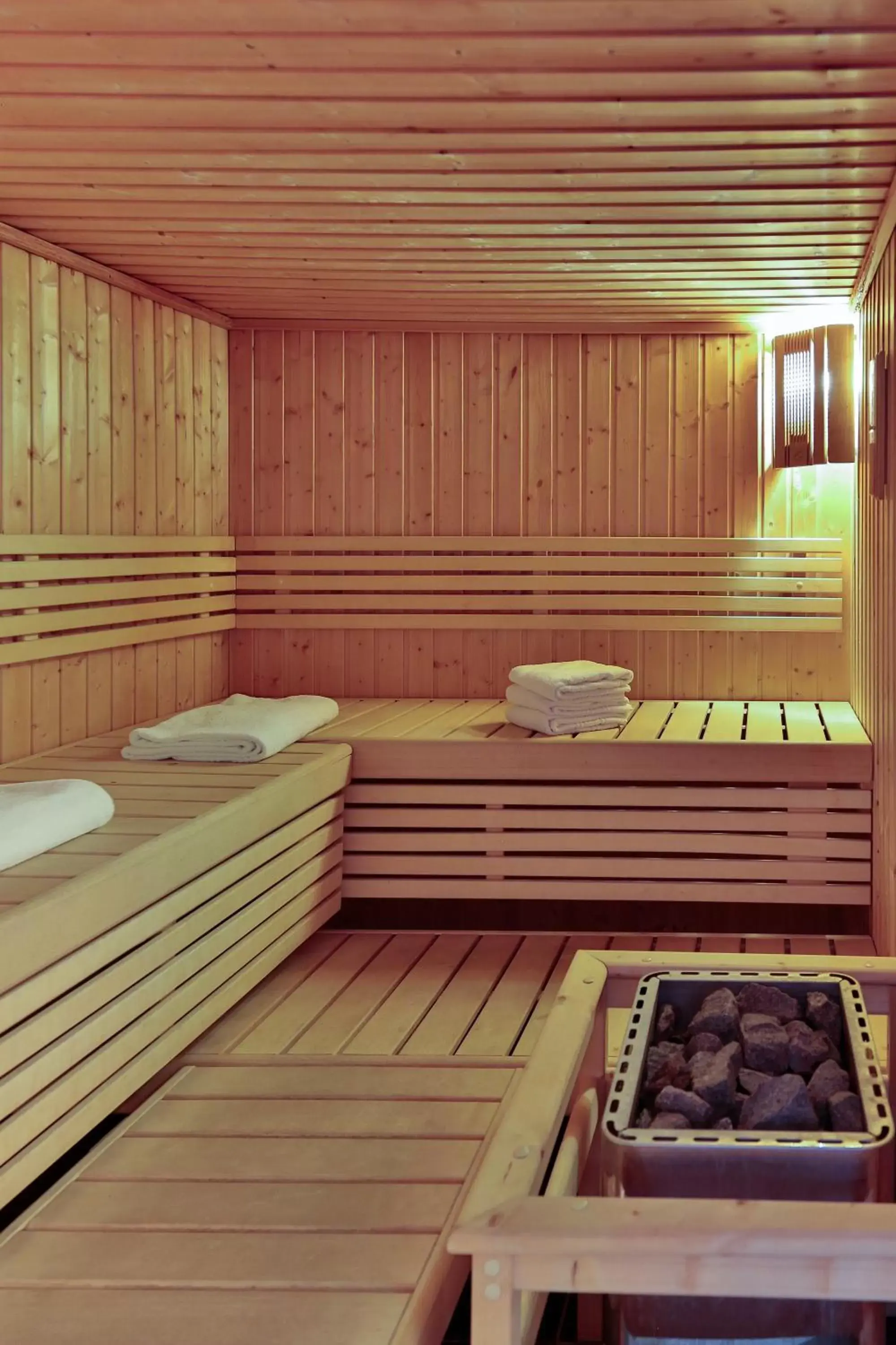 Sauna in Le Saint Antoine