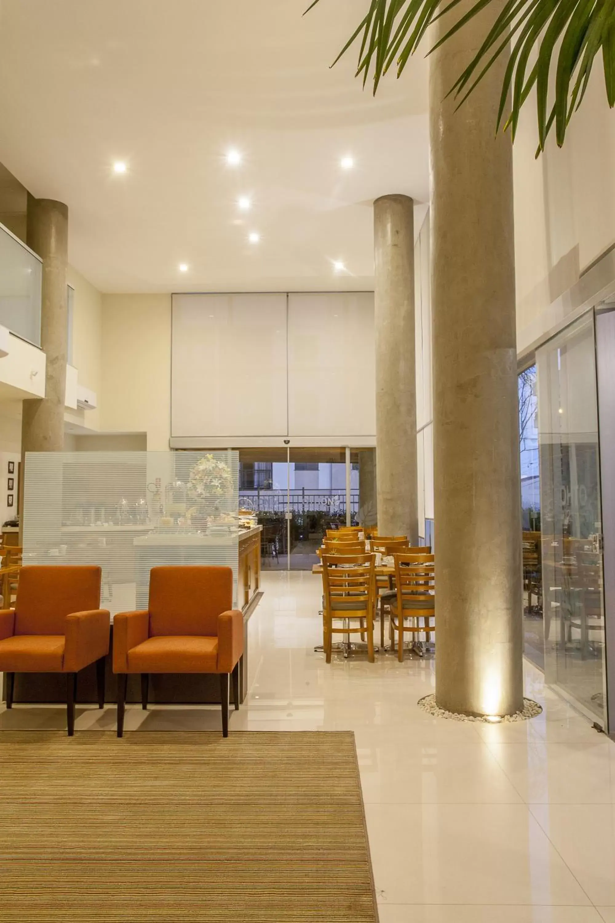 Restaurant/places to eat in São Carlos Marklin Suítes Restaurant/places to eat in São Carlos Marklin Suítes