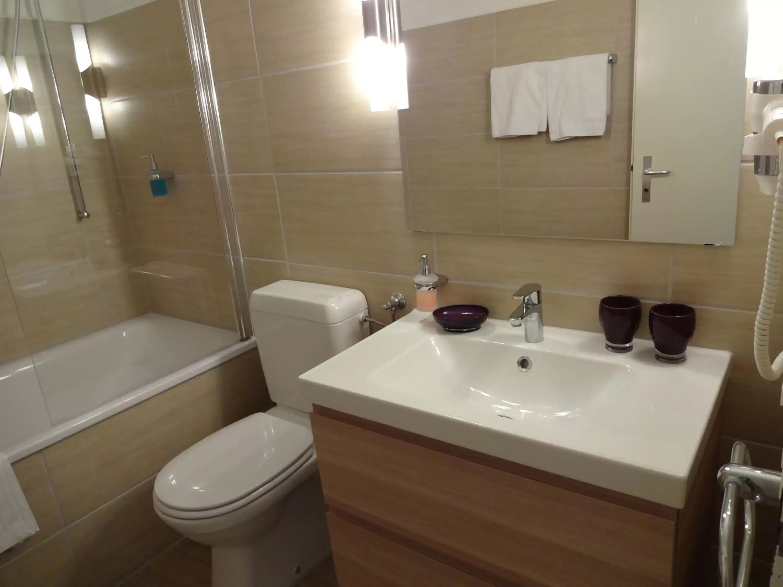 Other, Bathroom in Hotel Schweizerhof