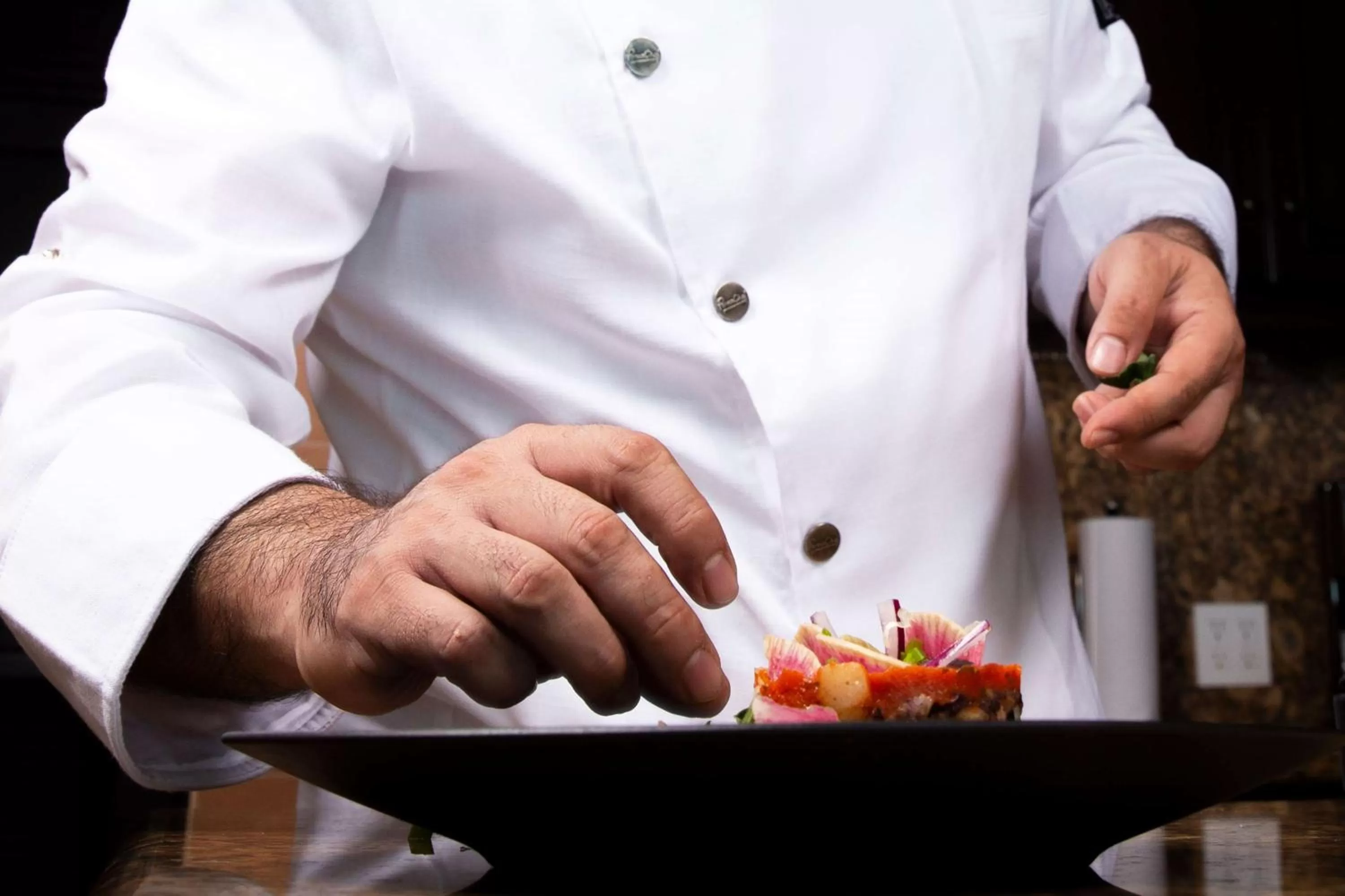 Restaurant/places to eat in Grand Residences Riviera Cancun, All Inclusive