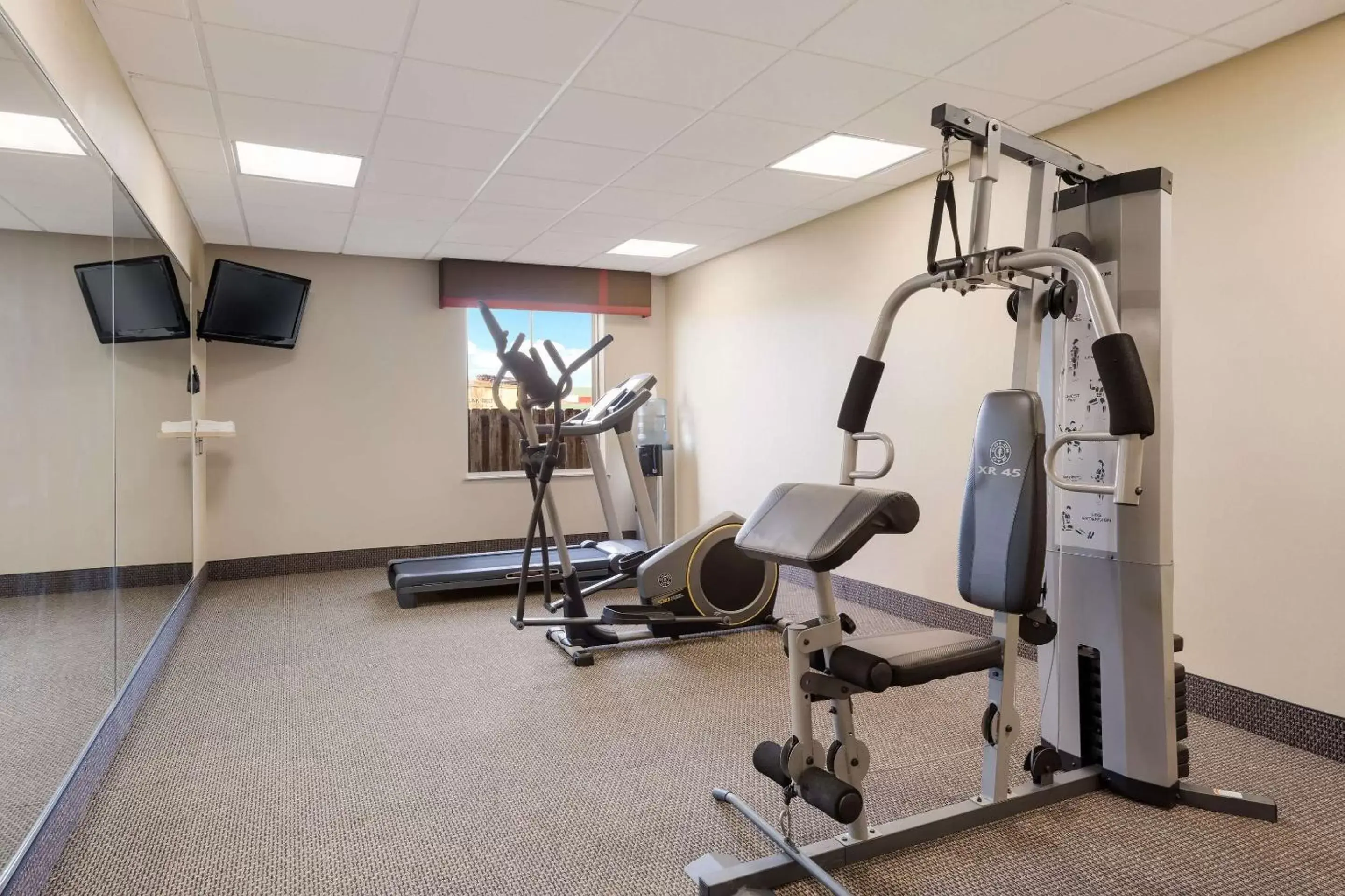 Fitness centre/facilities, Fitness Center/Facilities in Suburban Studios Berwick - Morgan City