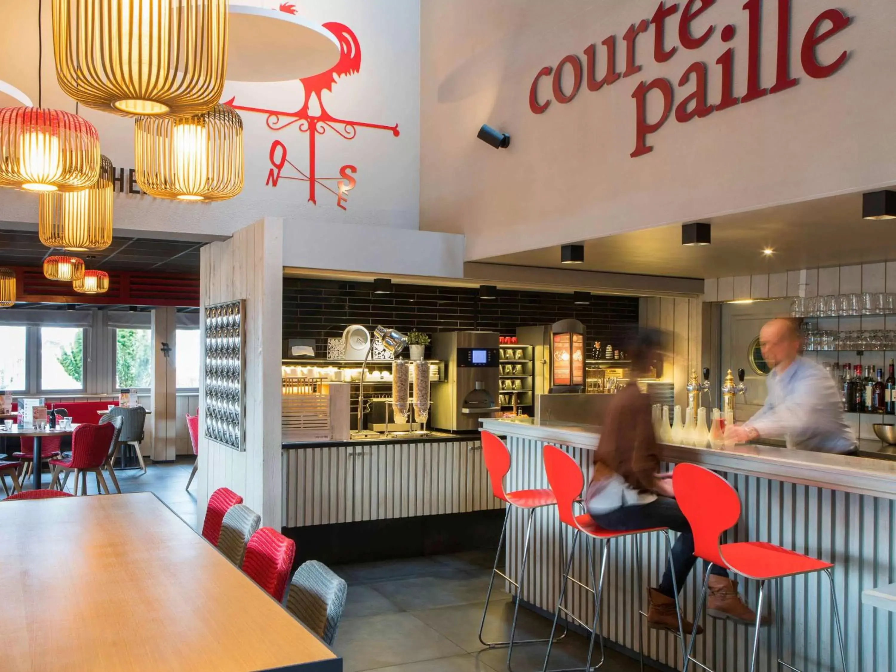 Restaurant/places to eat in ibis Reims Tinqueux Restaurant/places to eat in ibis Reims Tinqueux