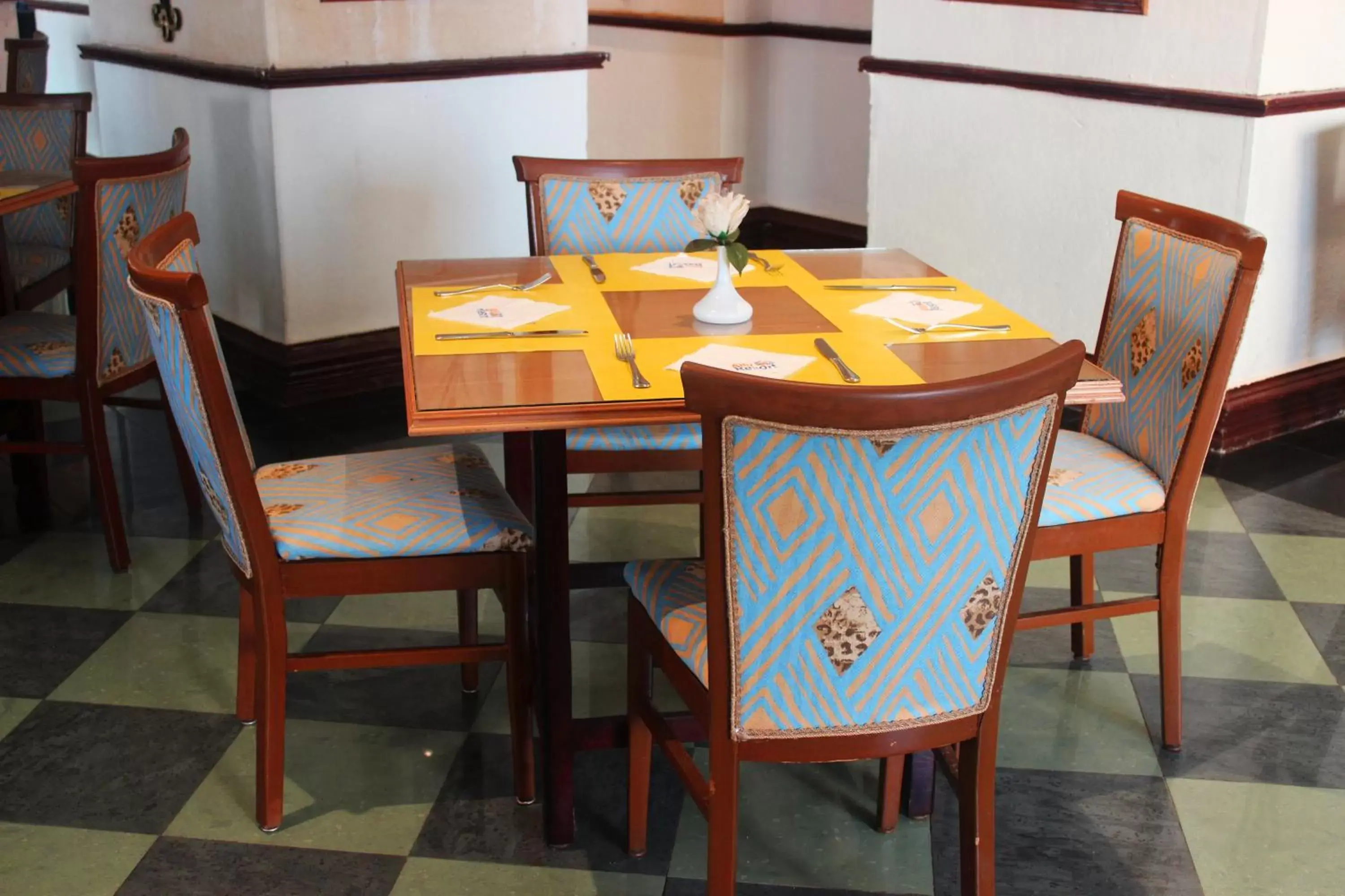 Restaurant/places to eat in AIFU Hotel El Montazah Alexandria Restaurant/places to eat in AIFU Hotel El Montazah Alexandria