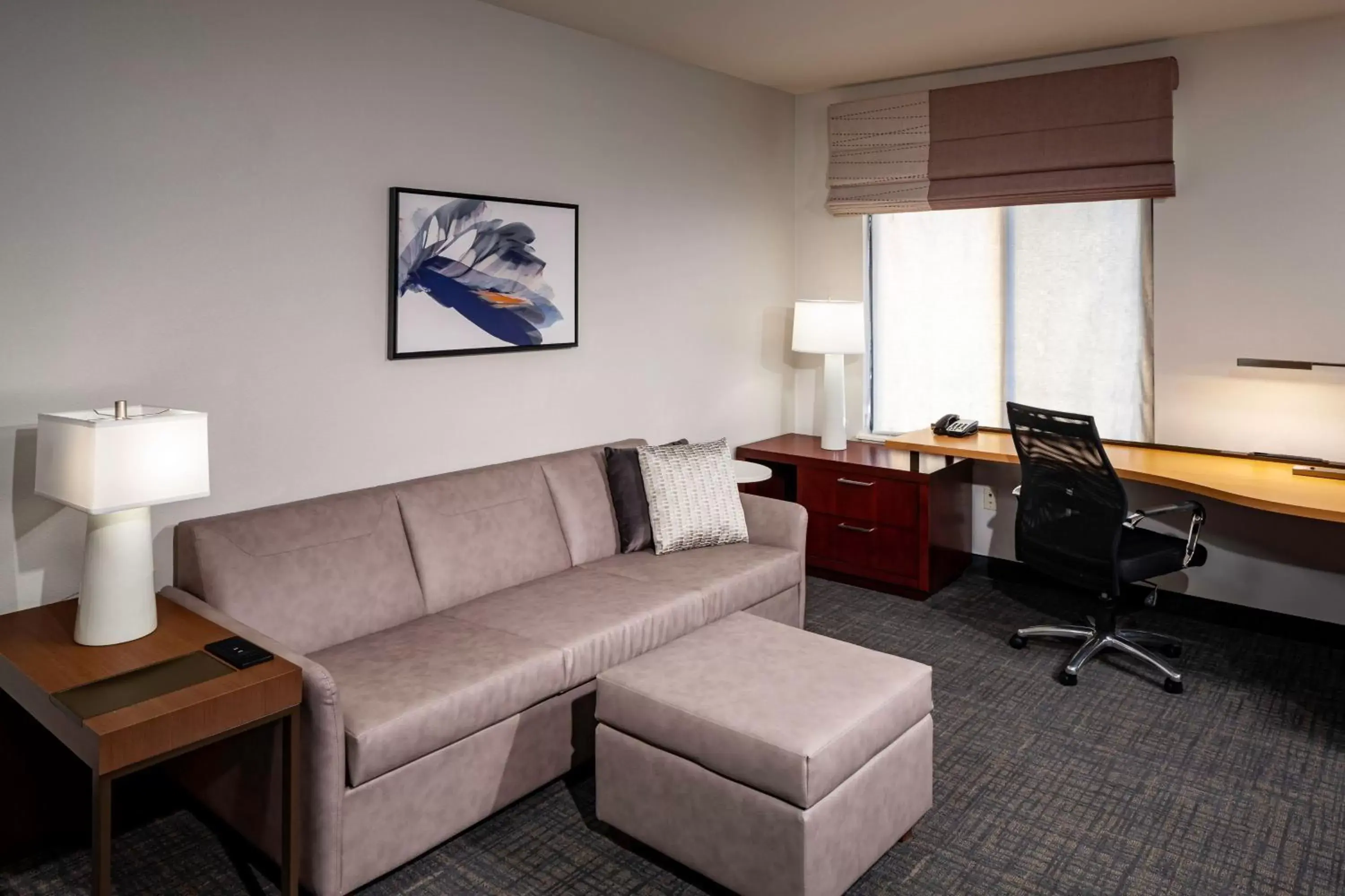 Bedroom, Seating Area in Residence Inn by Marriott San Juan Capistrano