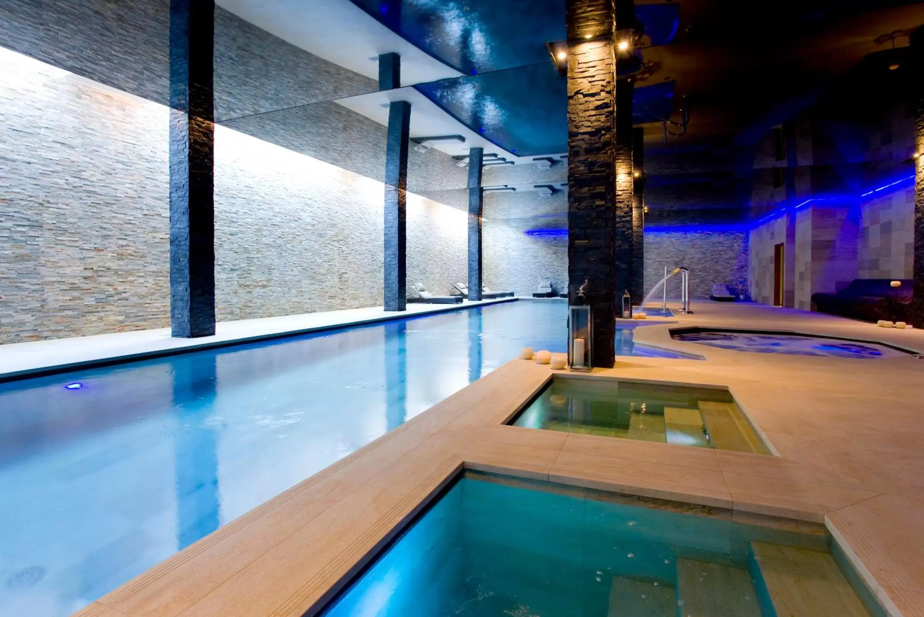 Spa and wellness centre/facilities, Swimming Pool in Mar Hotels Playa Mar & Spa