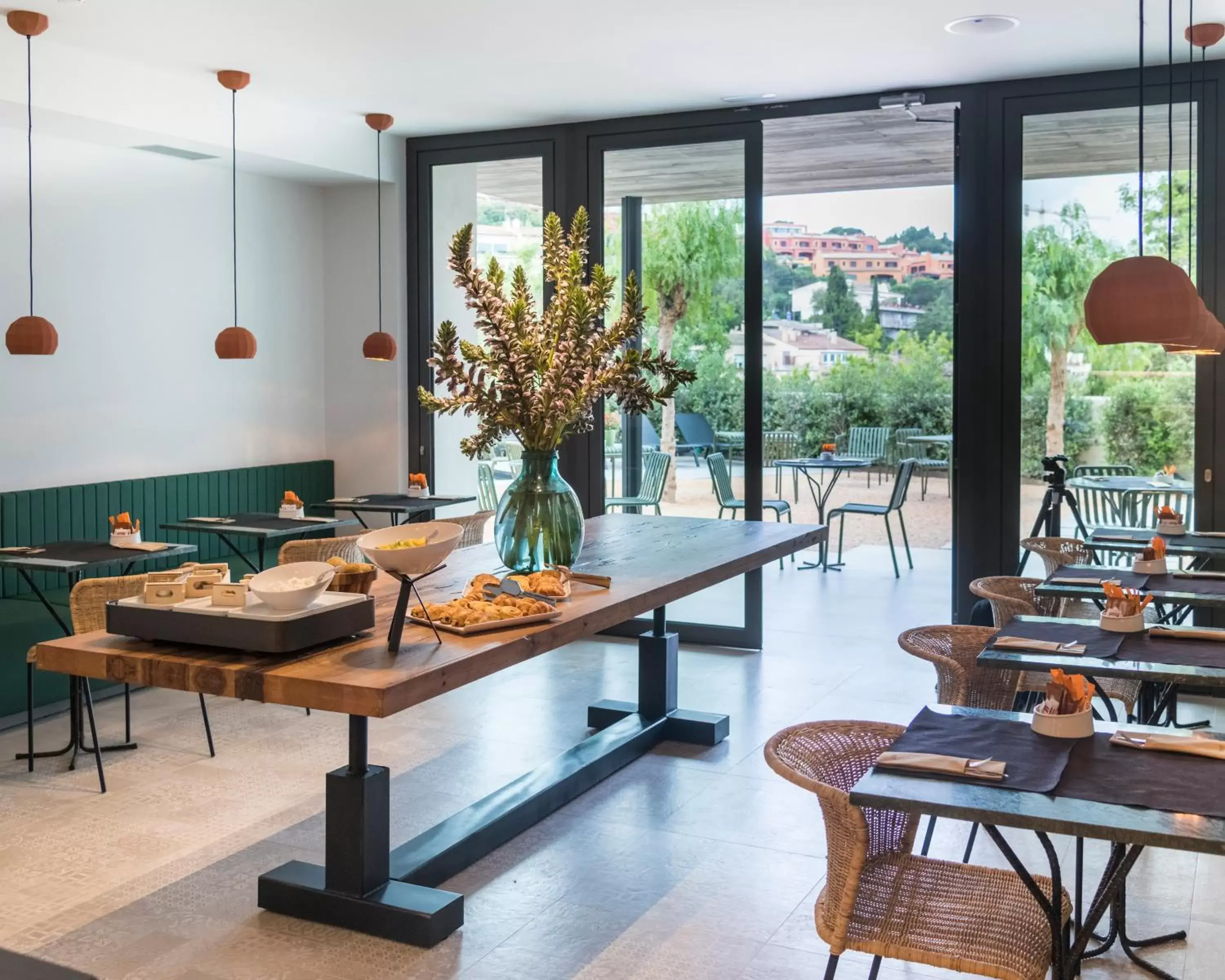 Breakfast, Restaurant/Places to Eat in Alta House Begur