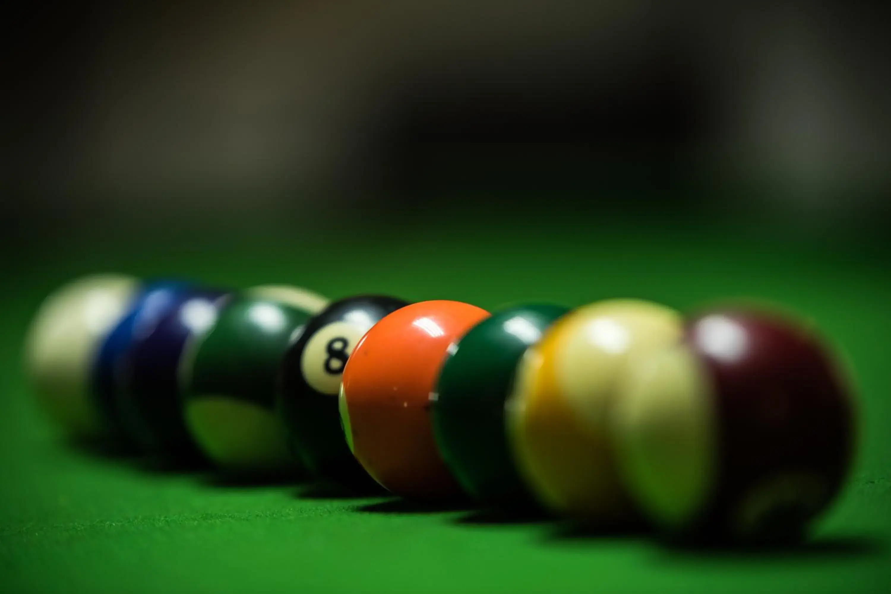 Billiard, Billiards in Pearl Continental Hotel, Bhurban