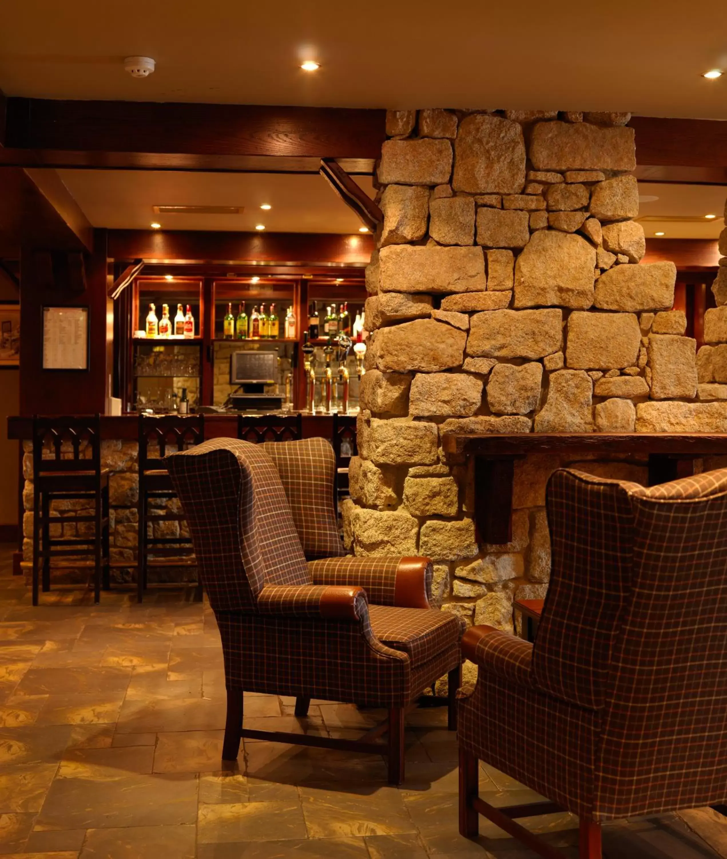 Lounge or bar in Mount Wolseley Hotel Spa & Golf Resort