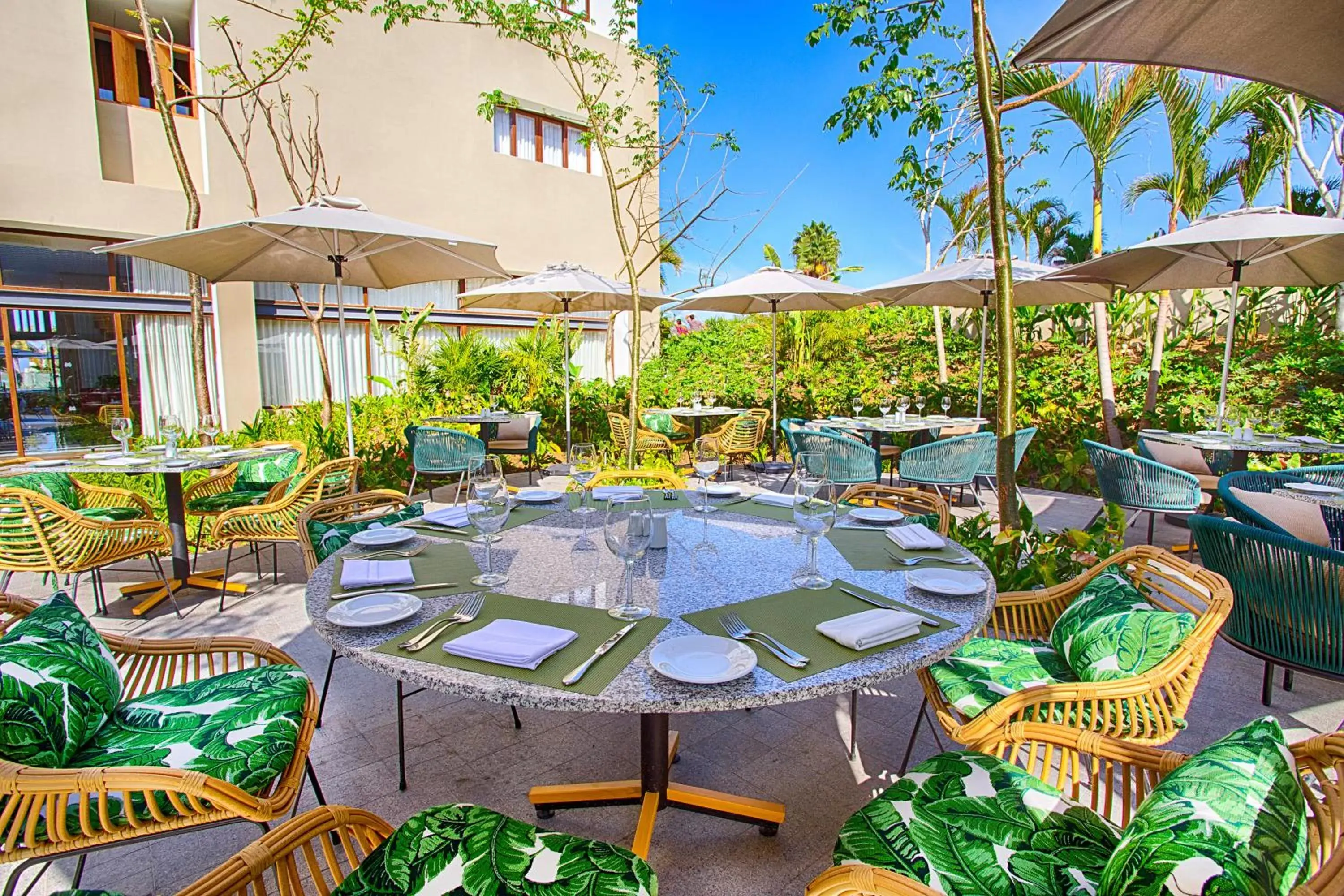 Restaurant/places to eat in Armony Marival Resort & Spa Punta de Mita - MGallery collection Restaurant/places to eat in Armony Marival Resort & Spa Punta de Mita - MGallery collection